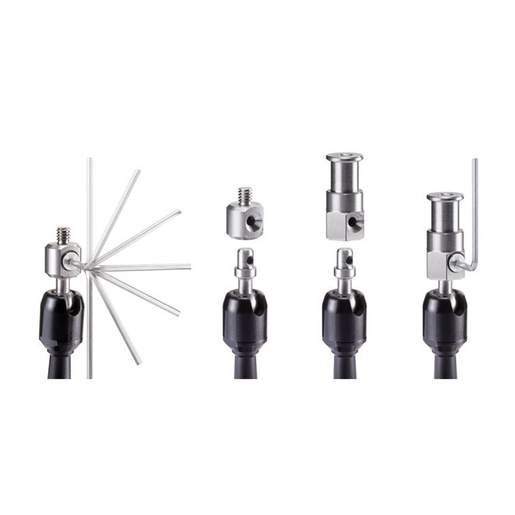 Manfrotto 244 Mini Friktionsarm 24cm