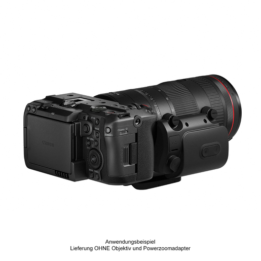 Canon EOS C50 Body schwarz