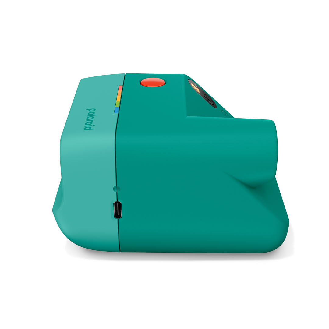 Polaroid Go Gen 3 - teal