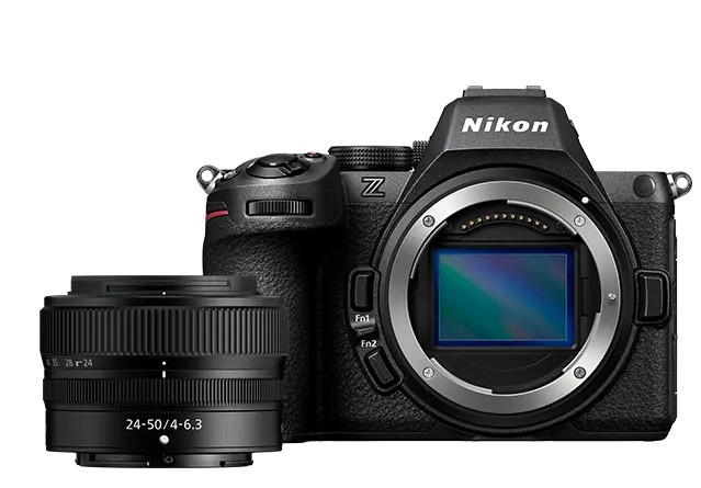 Nikon Z5II + Z 24-50mm Kit
