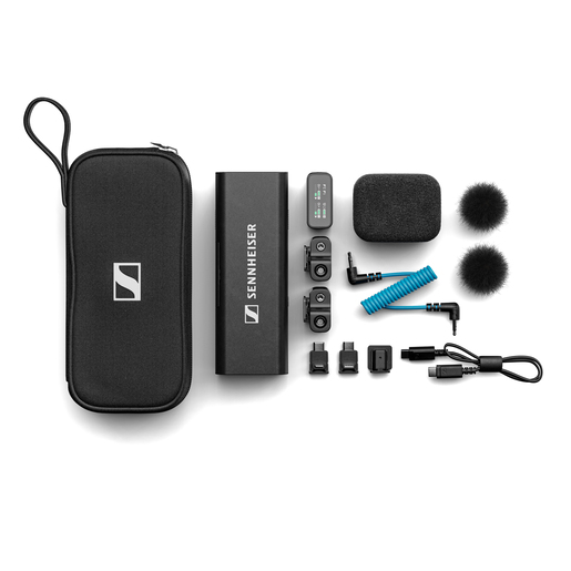 Sennheiser Profile Wireless 2 Chanel Set Lavalier