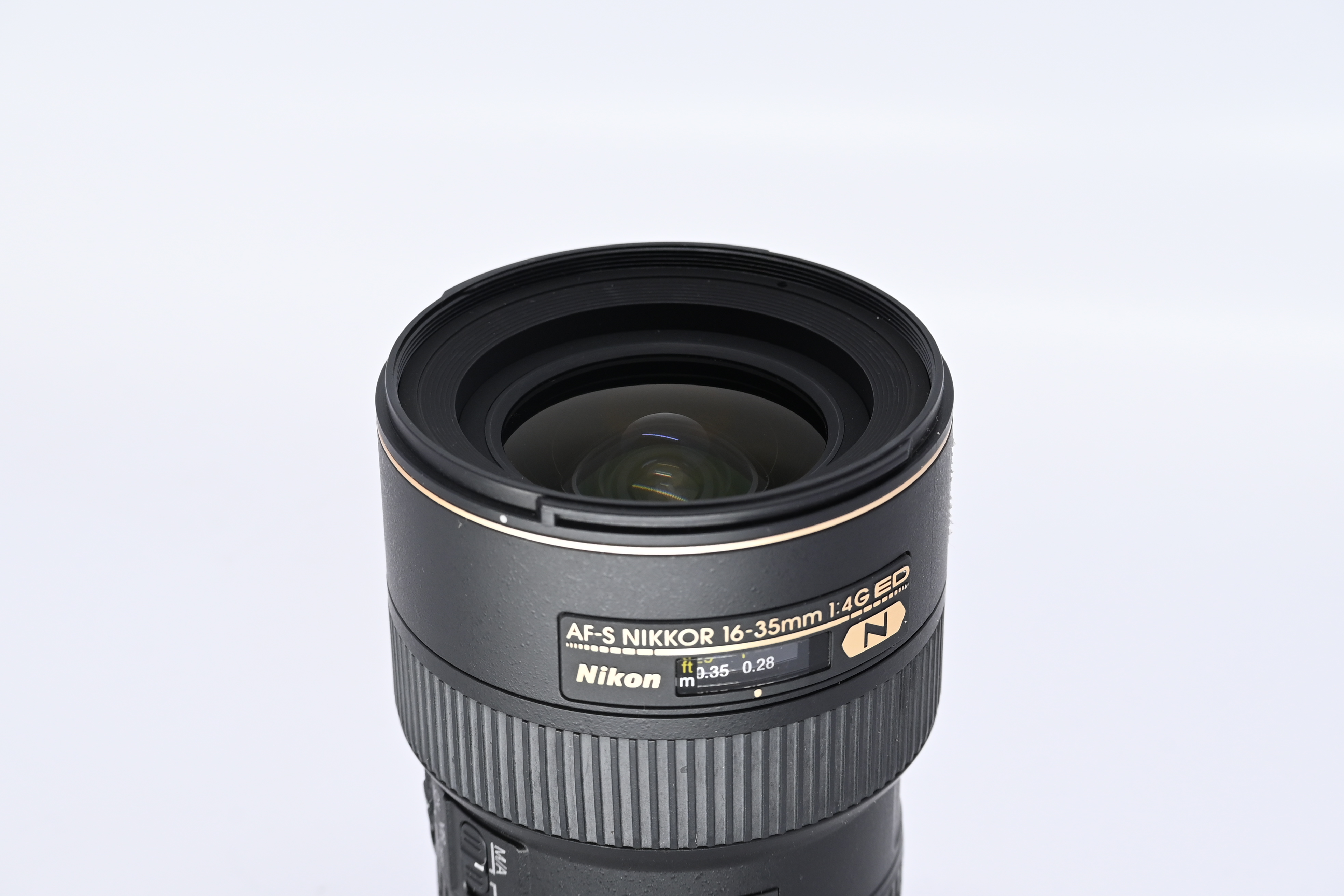 Nikon AF-S 16-35mm f4 G ED VR gebraucht