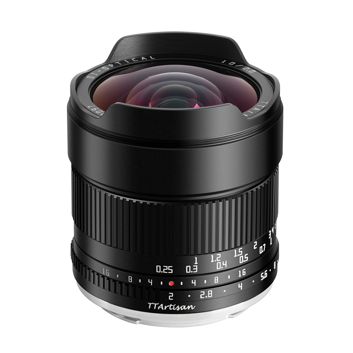 TTARTISAN 10mm f/2 - Sony E (APS-C)