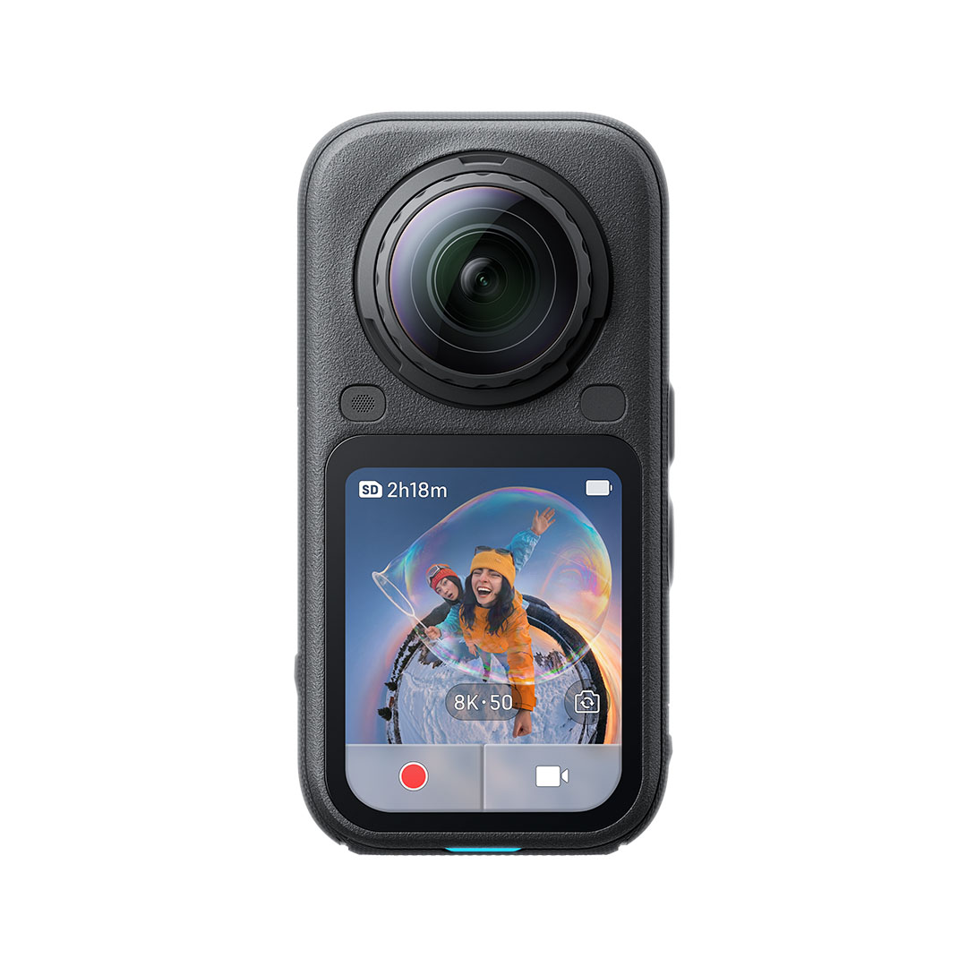 Insta360 X6 Essential Bundle schwarz