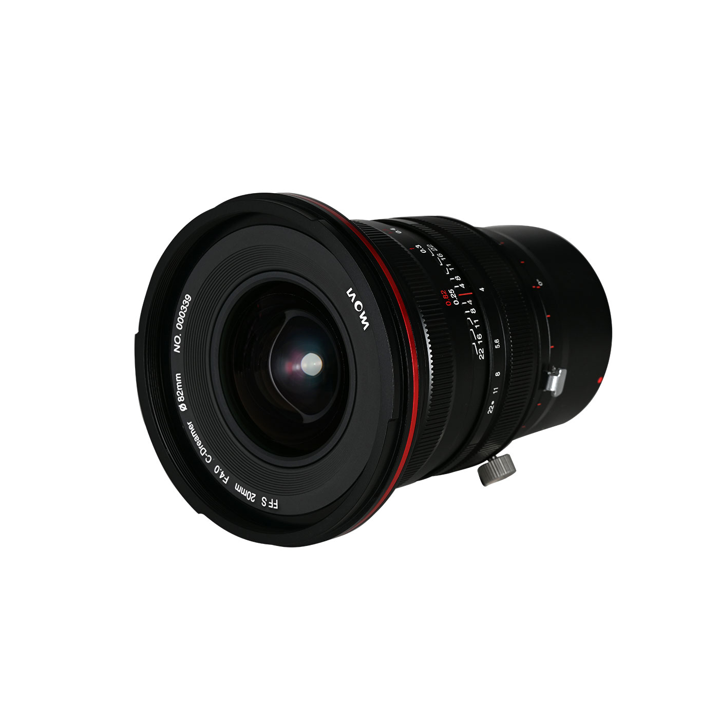LAOWA 20mm f/4 Zero-D Shift - L-Mount (FF)