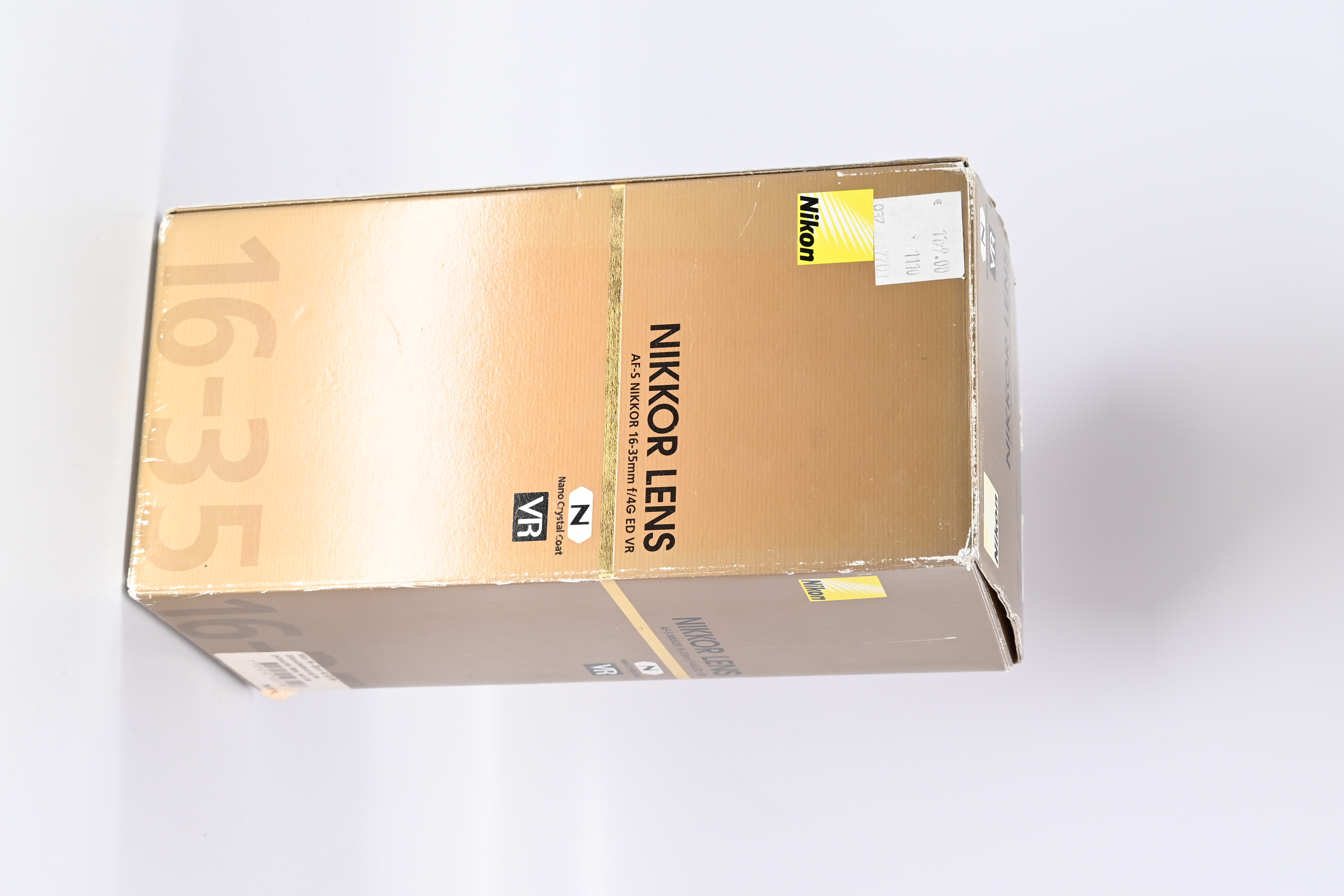 Nikon AF-S 16-35mm f4 G ED VR gebraucht