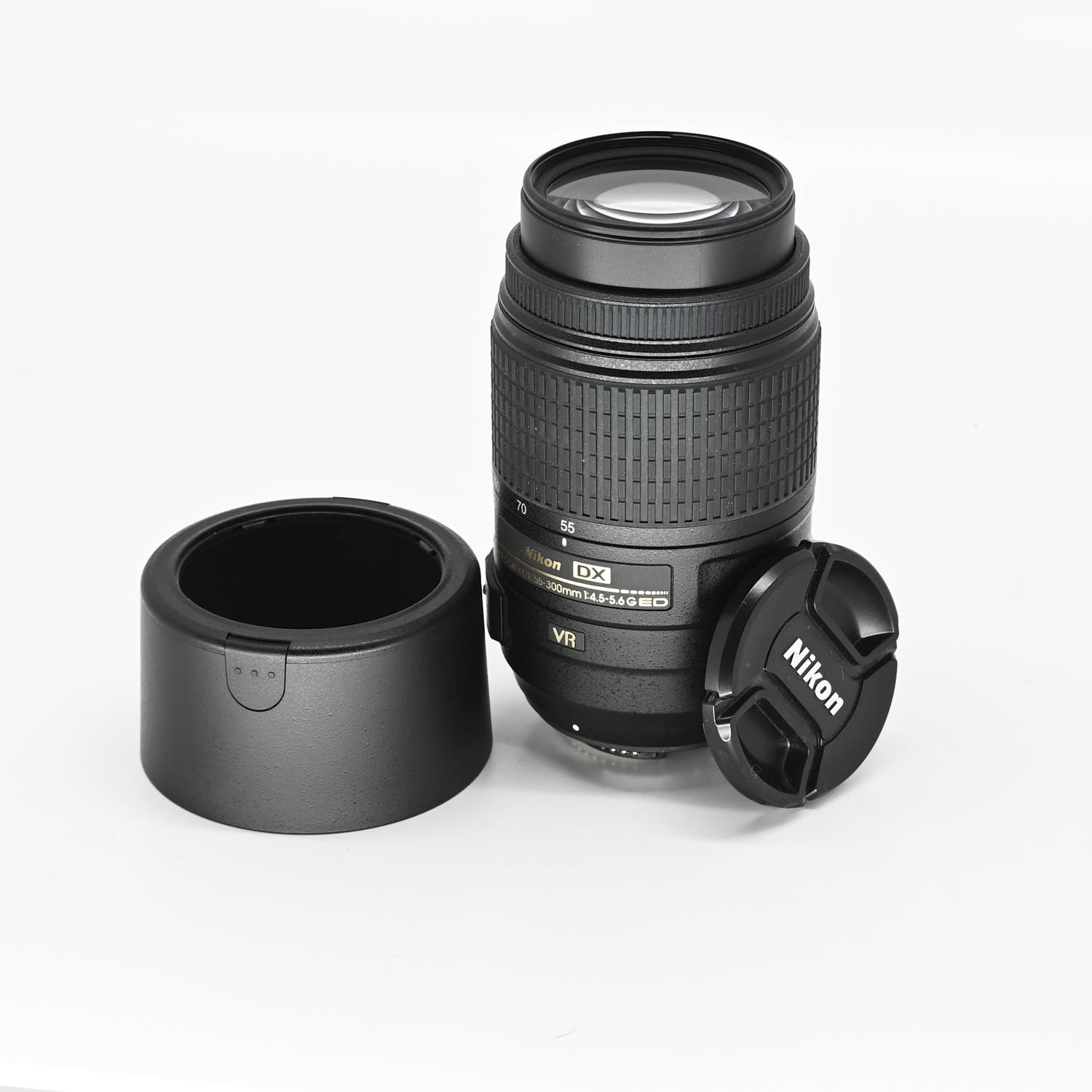 Nikon 55-300mm VR 1:4.5-5.6 G ED gebraucht