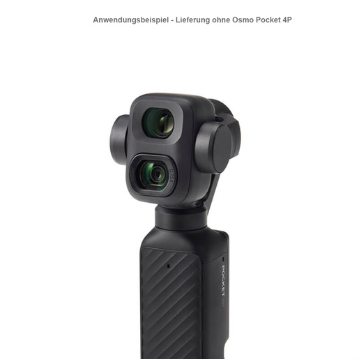 DJI Osmo Pocket 4P Wide-Angle Lens