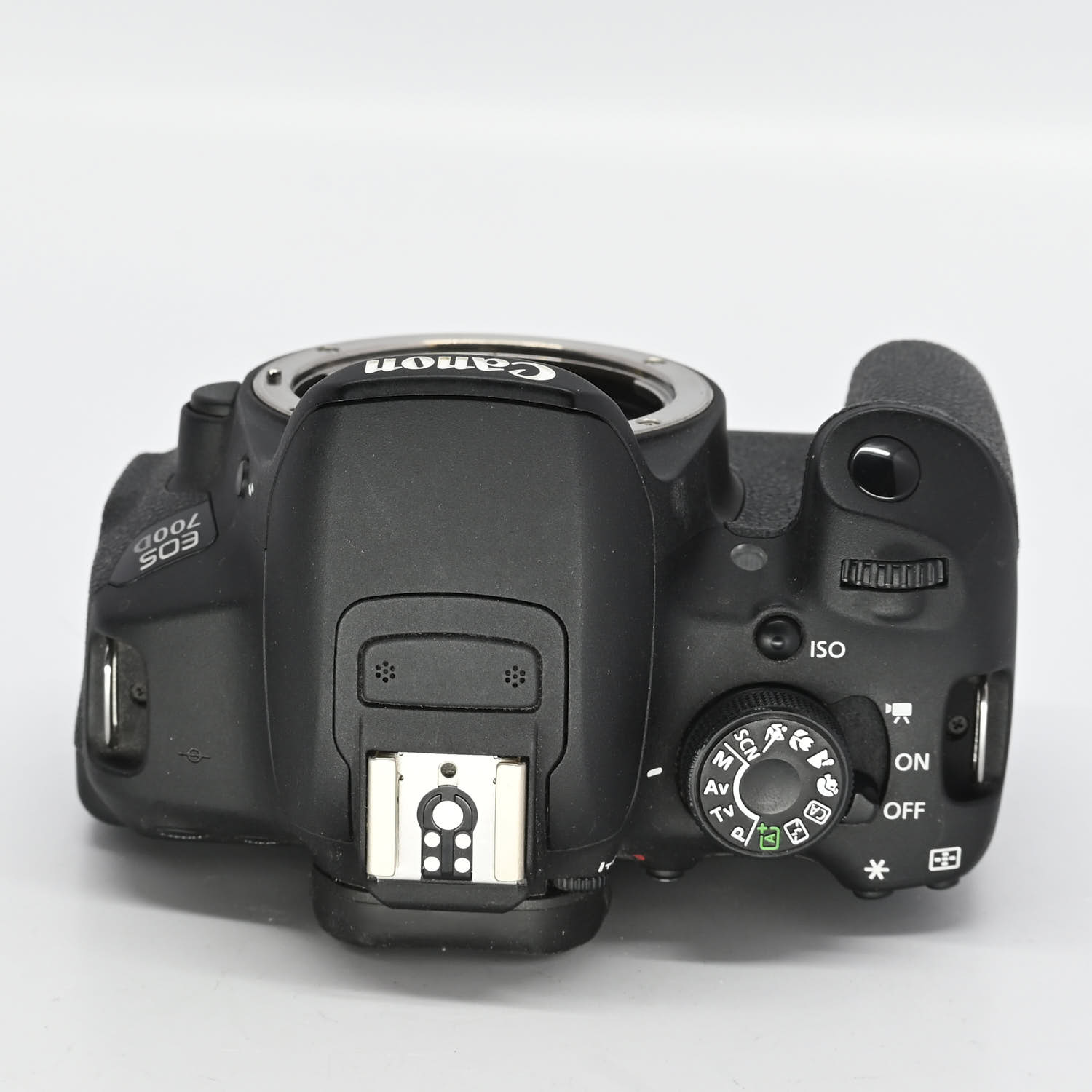 Canon EOS 700D gebraucht
