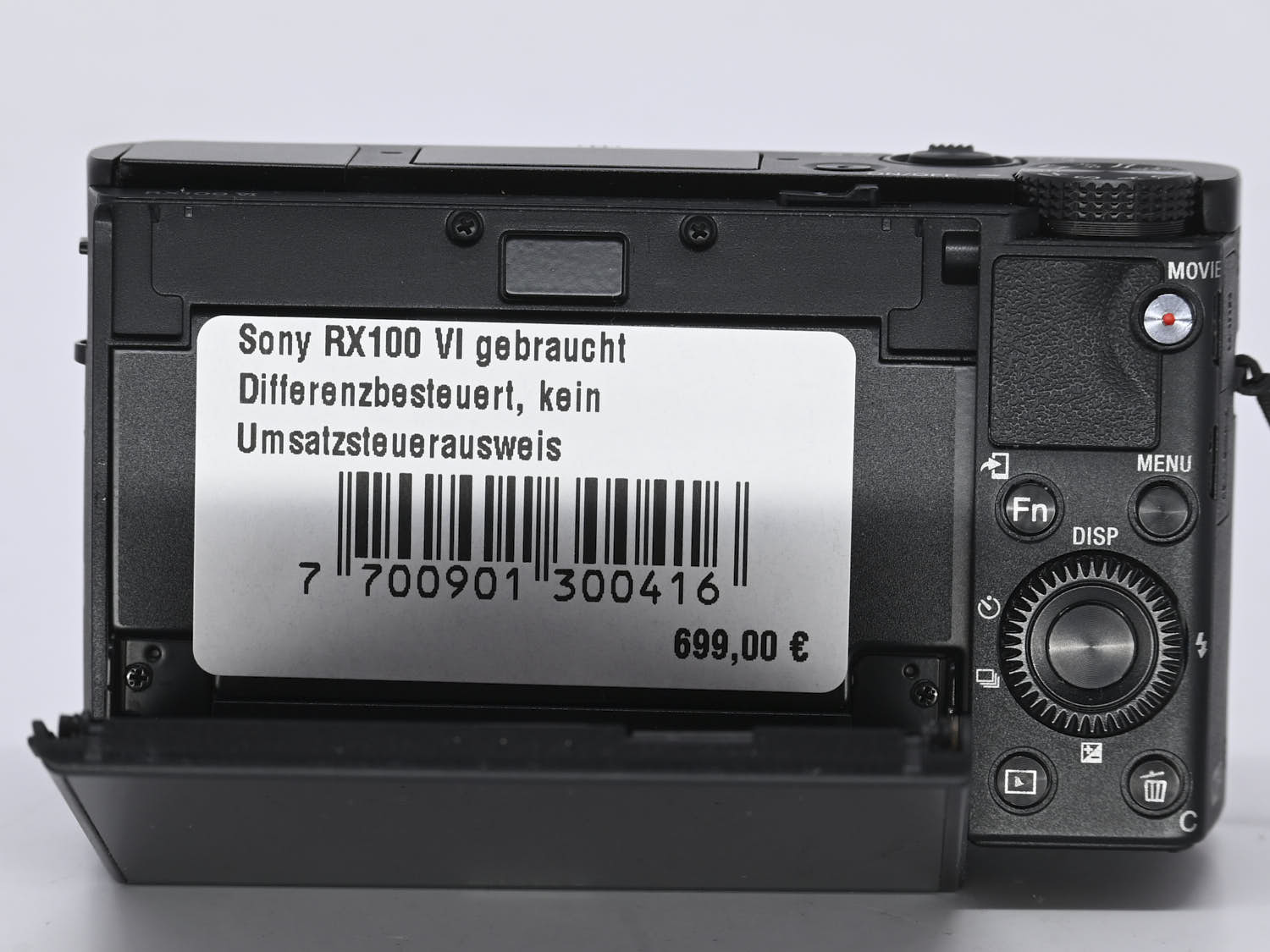 Sony RX100 VI gebraucht