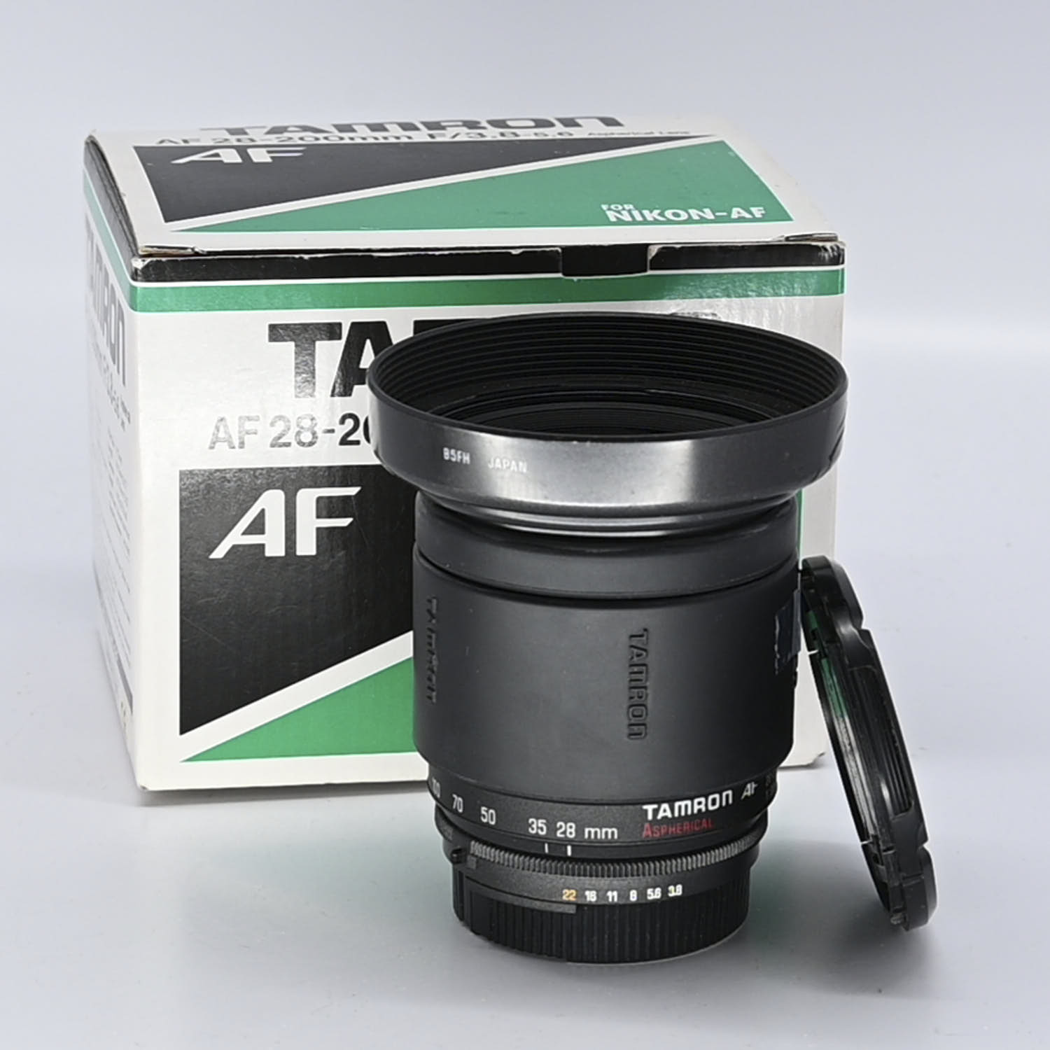 Tamron AF 28-200mm für Nikon gebraucht