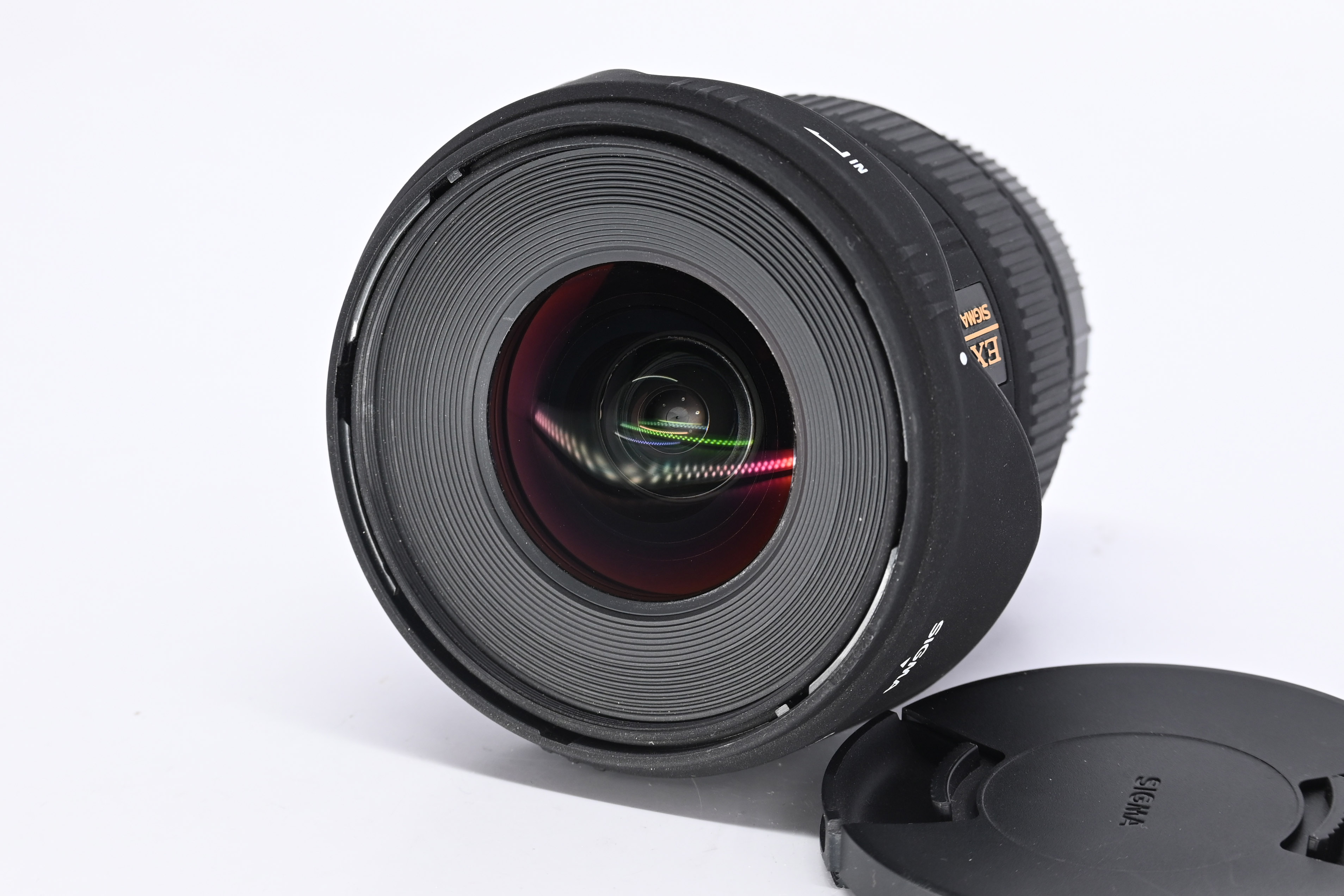 Sigma 10-20mm 1:4-5.6DC A-Mount gebraucht