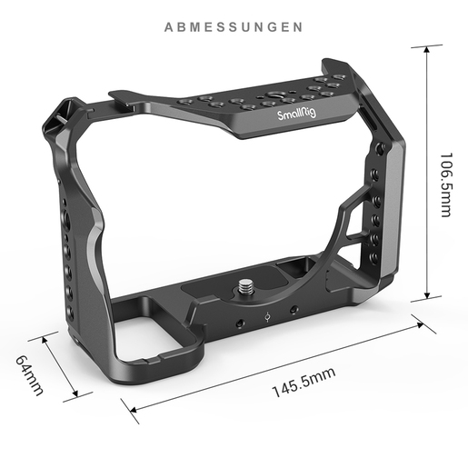 SmallRig 2999 Cage für Sony A7SIII