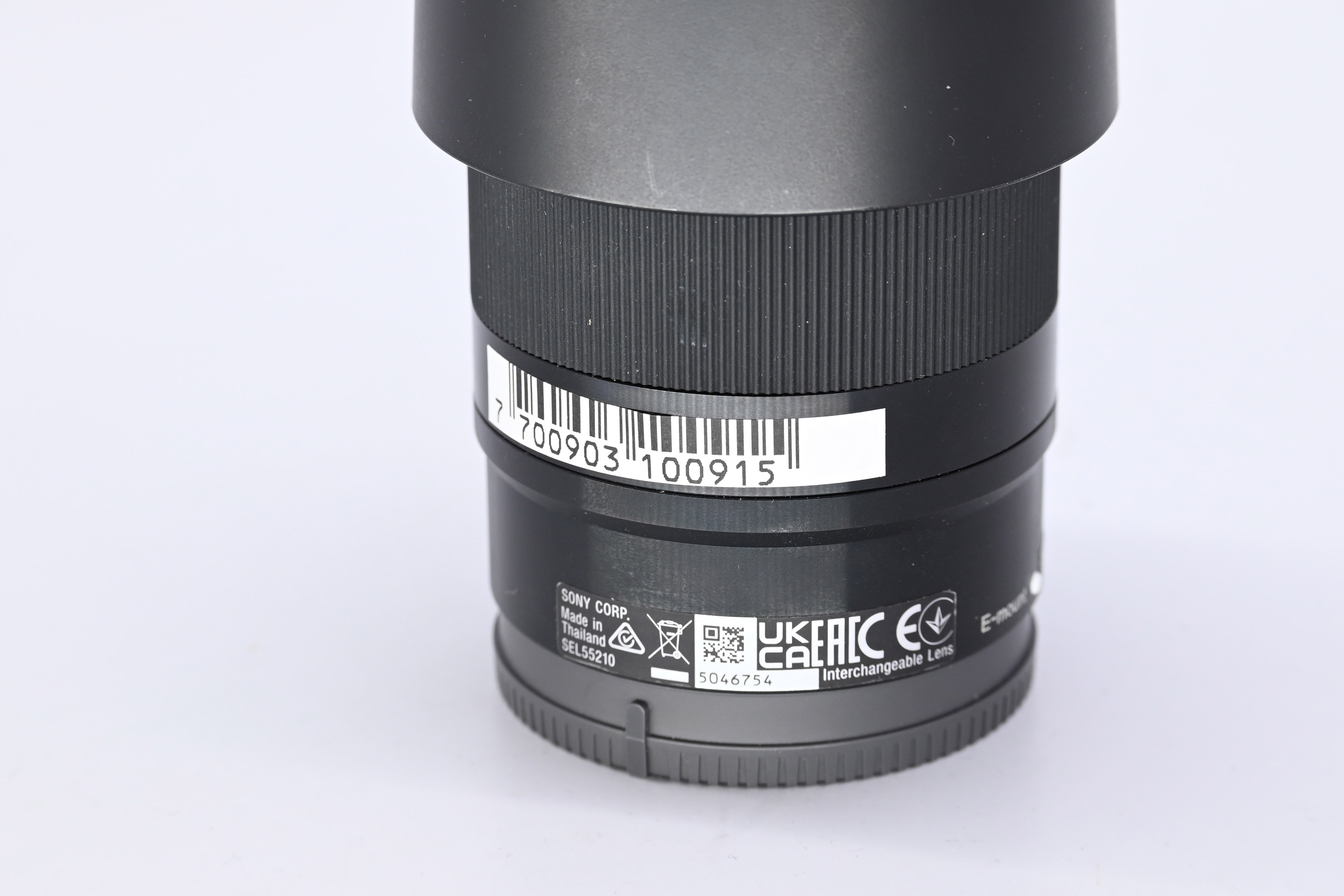Sony 55-210mm 4.5-6.3 E-Mount gebraucht