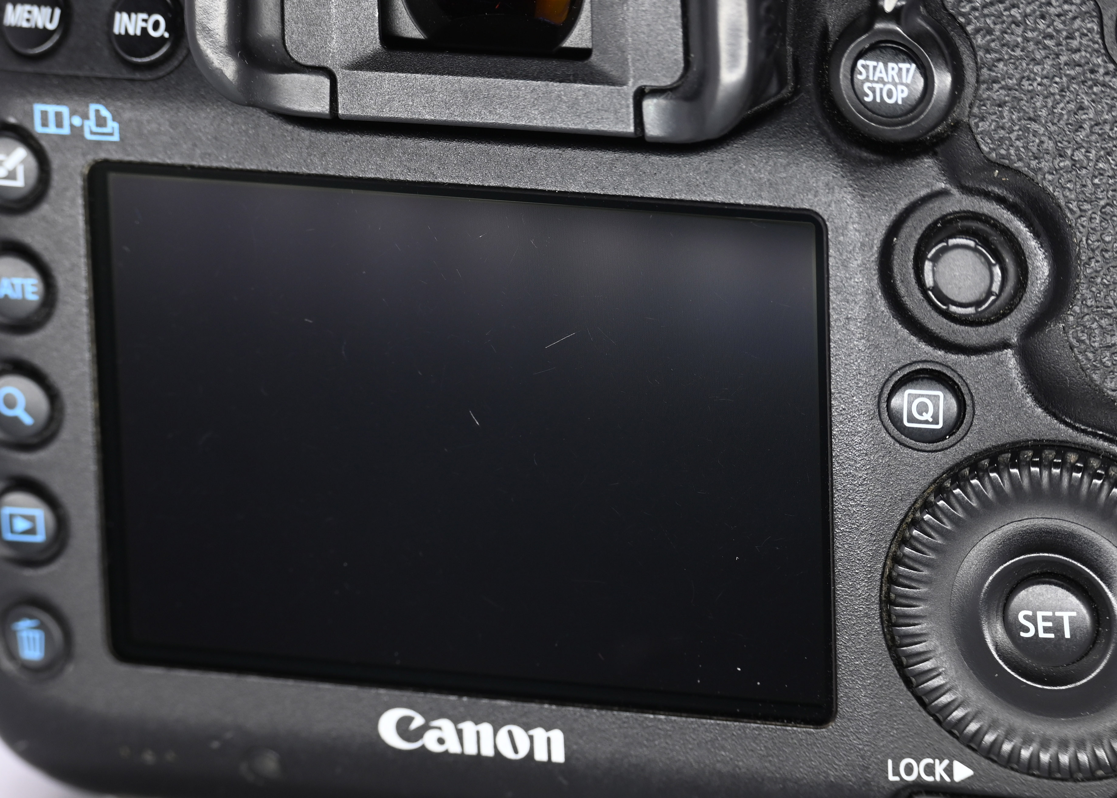 Canon EOS 5D III Gehäuse gebraucht