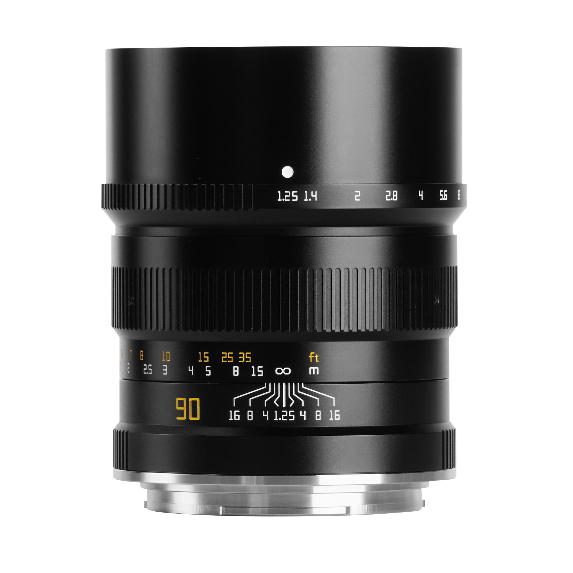 TTARTISAN 90mm f/1,25 - Hasselblad X1D