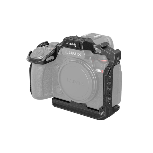 SmallRig 4023 Cage Black Mamba für Panasonic Lumix G9 II, S5 II, S5 IIX 