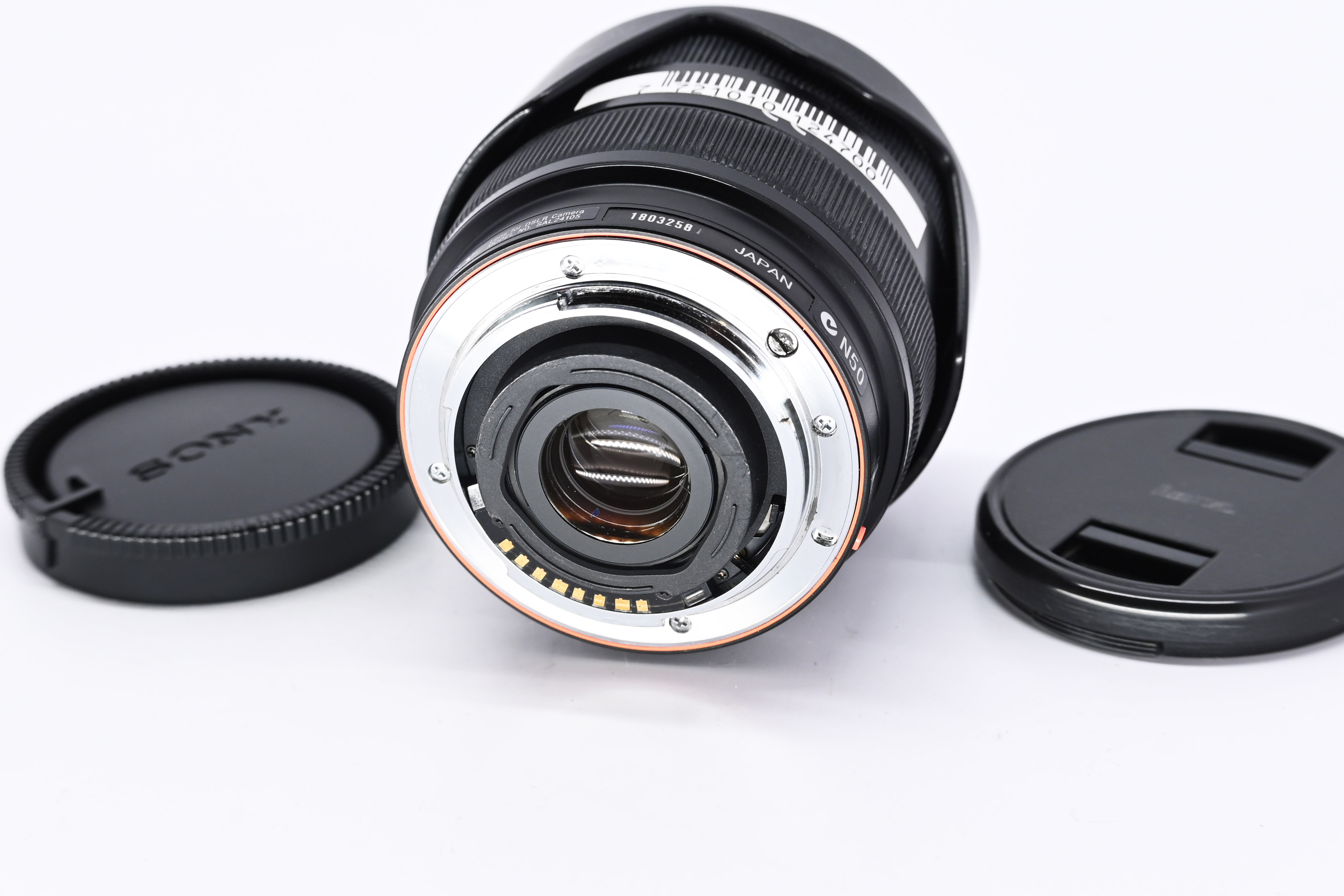 Sony 24-105mm 3.5-4.5 A-Mount gebraucht