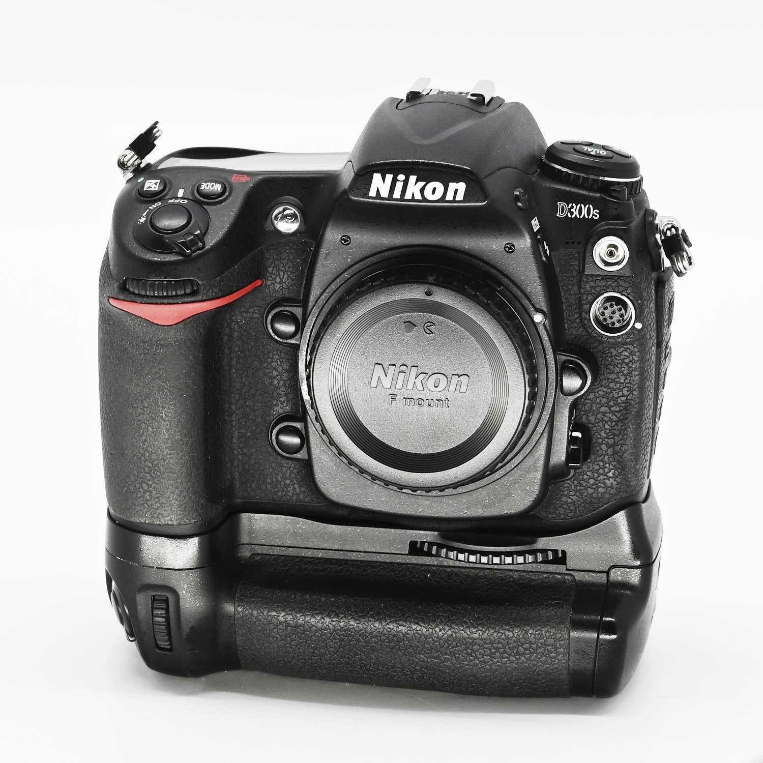 Nikon D300 s mit Batteriegriff gebraucht