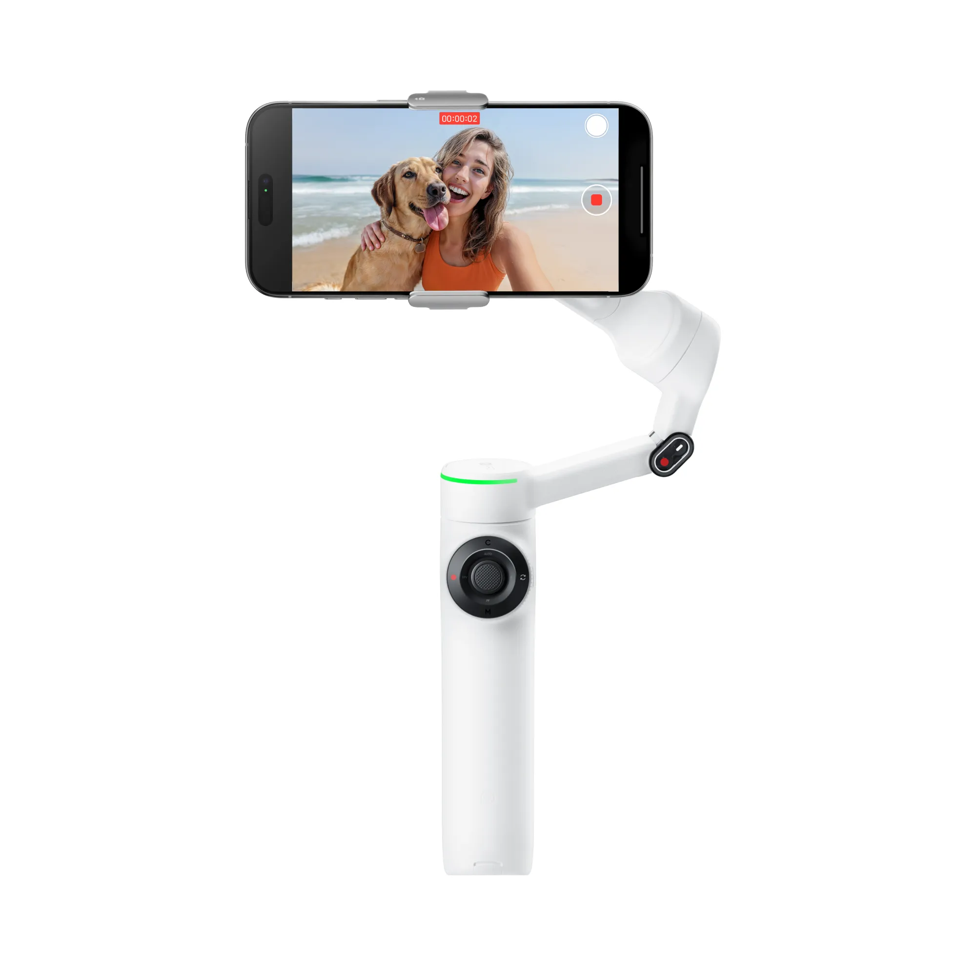 INSTA360 FLOW 2 PRO Standard Bundle Summit White
