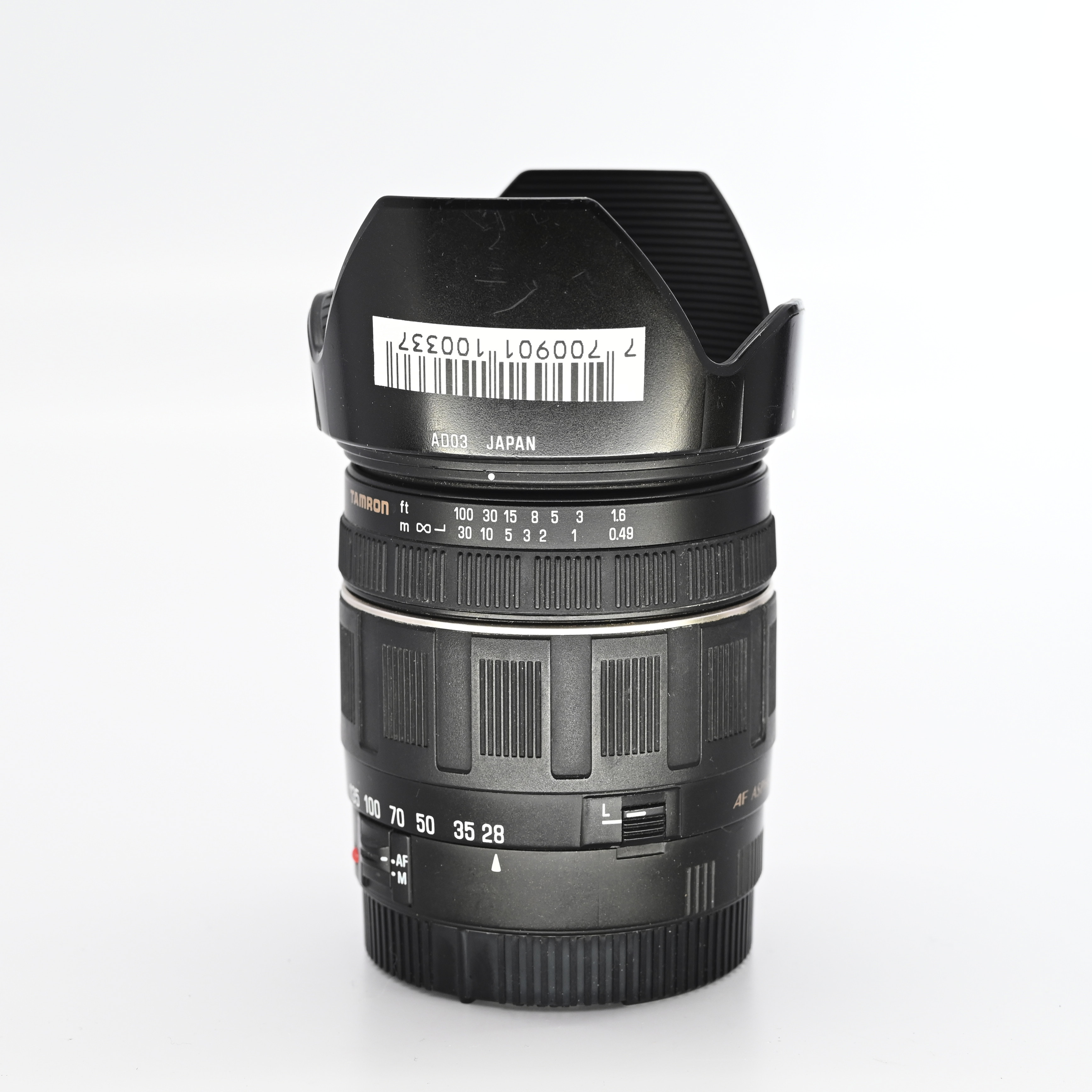 Tamron 28-200mm f/3.8-5.6 für Canon gebraucht
