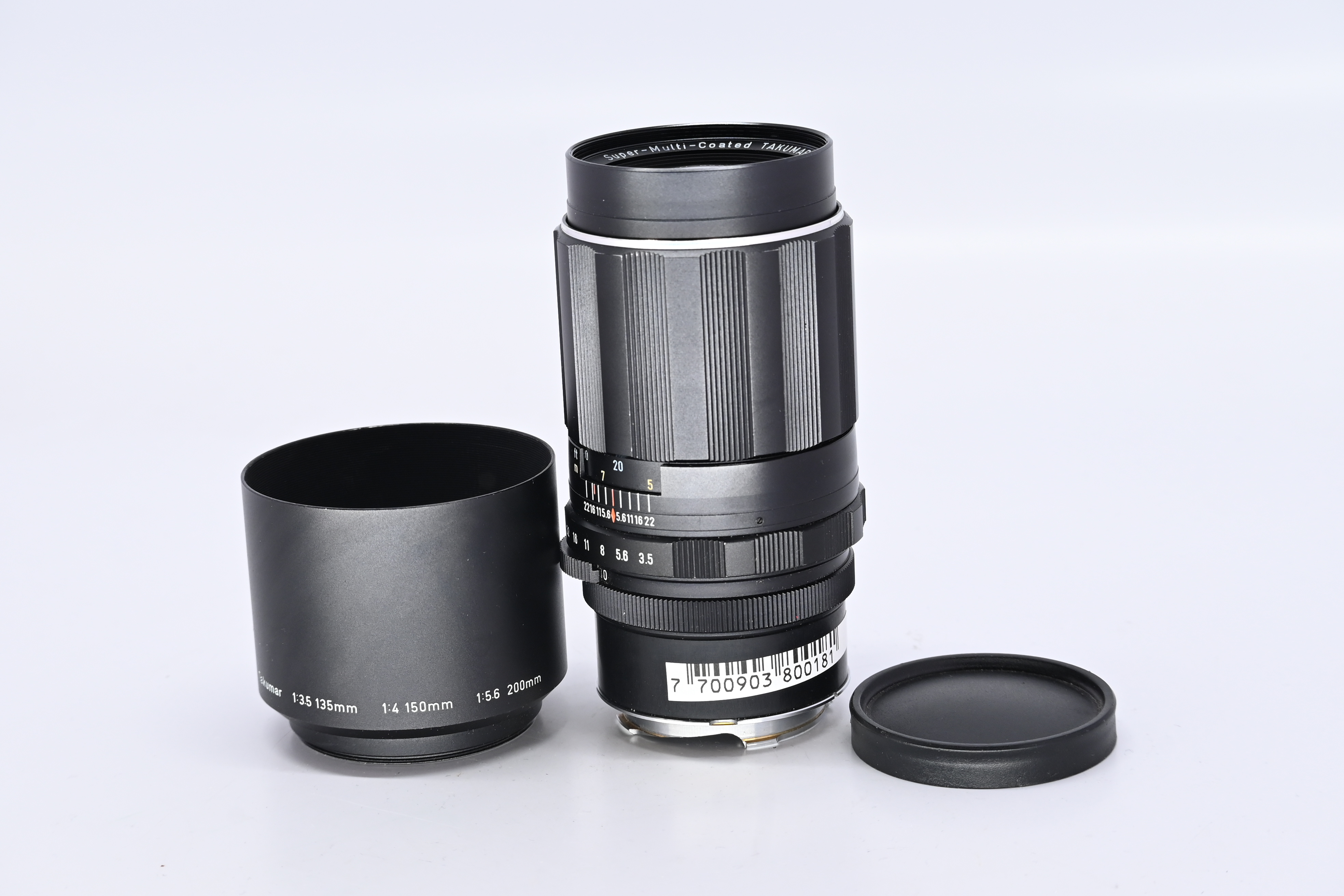 Asahi Takumar 135mm 1:35 Leica M gebraucht