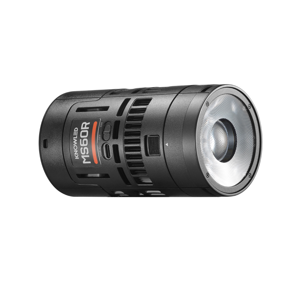 Godox MS60R RGB LED Light