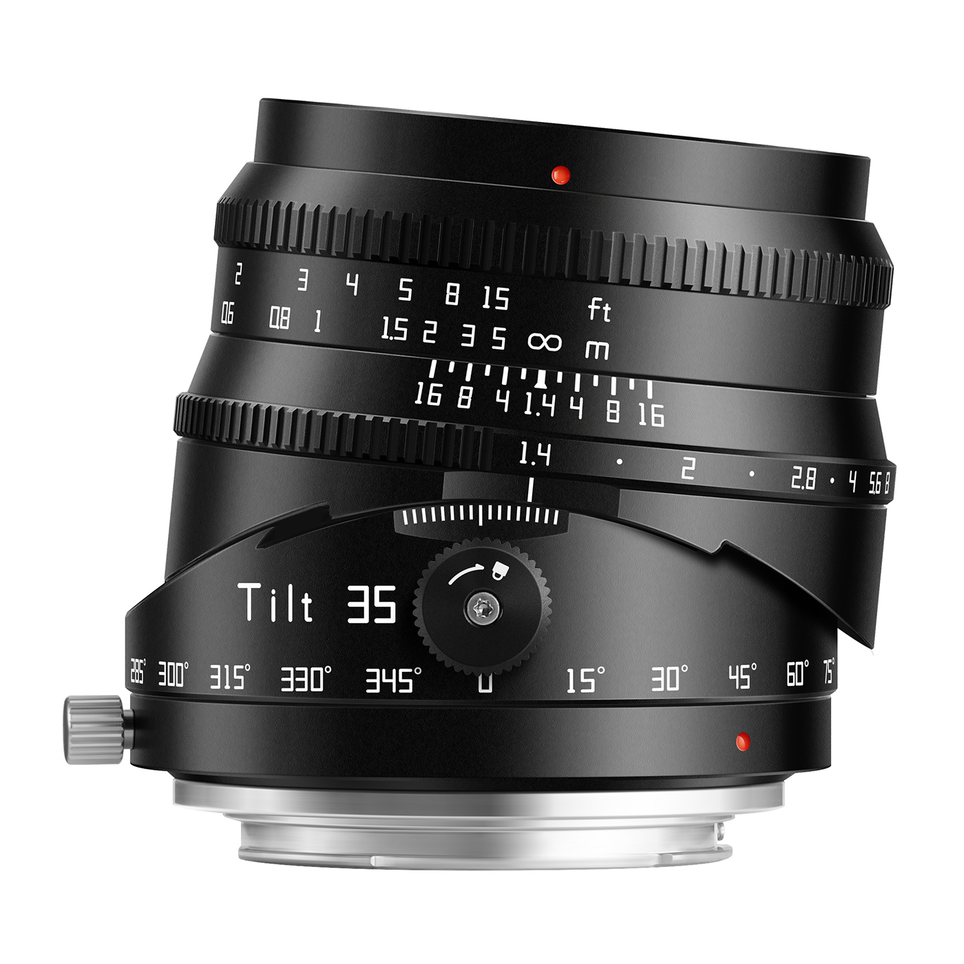 TTARTISAN 35mm f/1,4 Tilt - Sony E (APS-C)