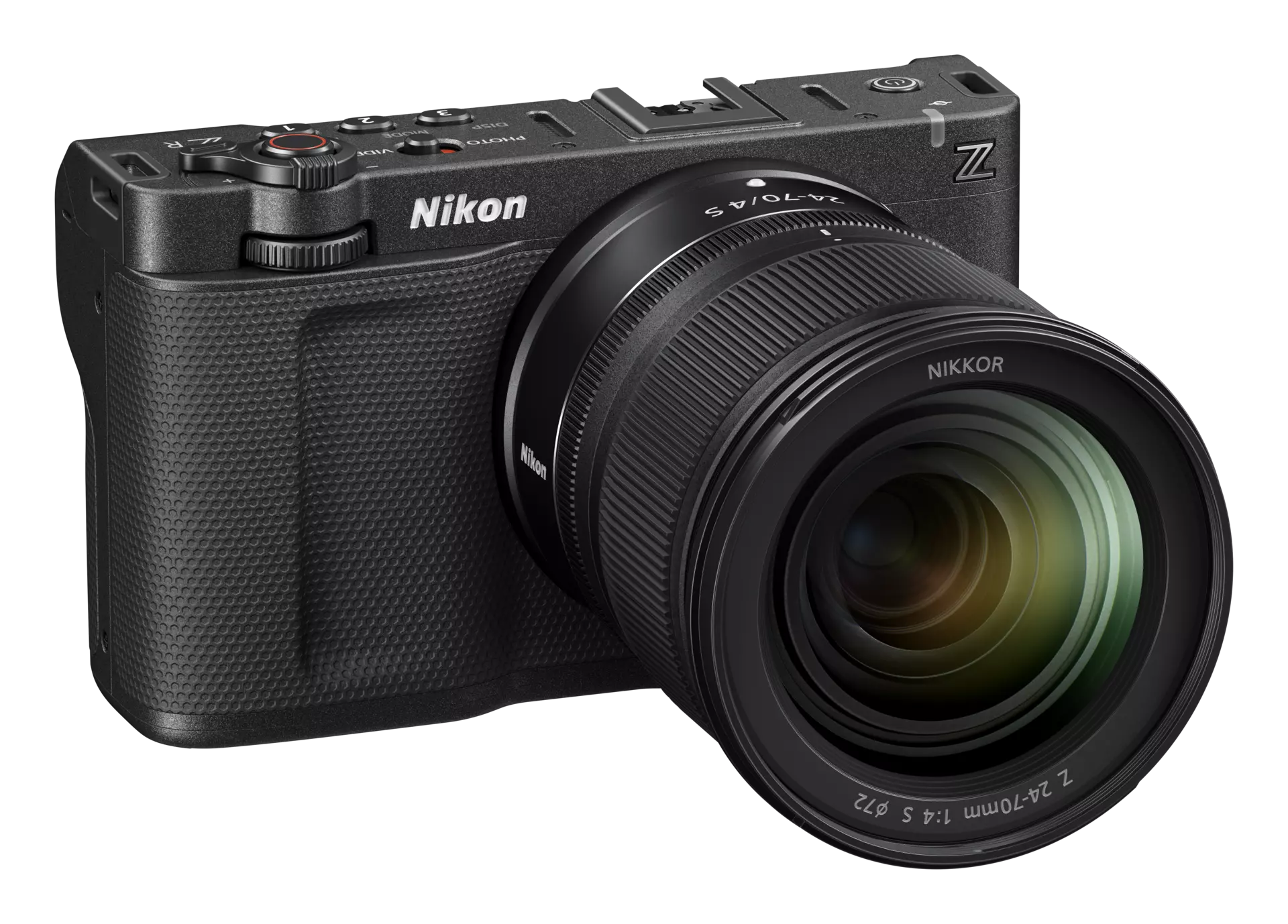 Nikon ZR Kit Z 24-70mm 4.0 S