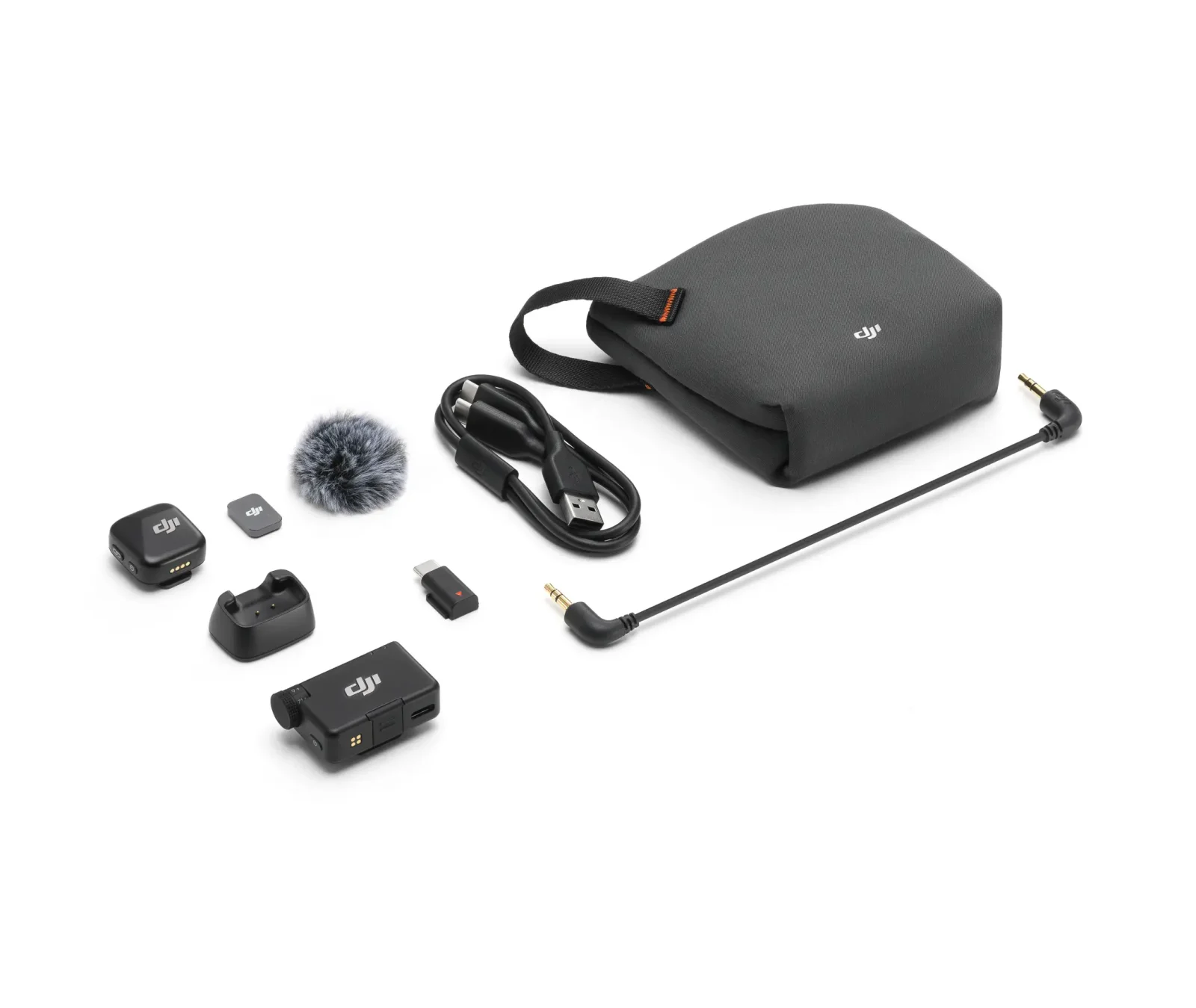 DJI Mic Mini (1x Sender + 1x Empfänger)