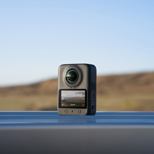 DJI Osmo 360 Adventure Combo Action Camera