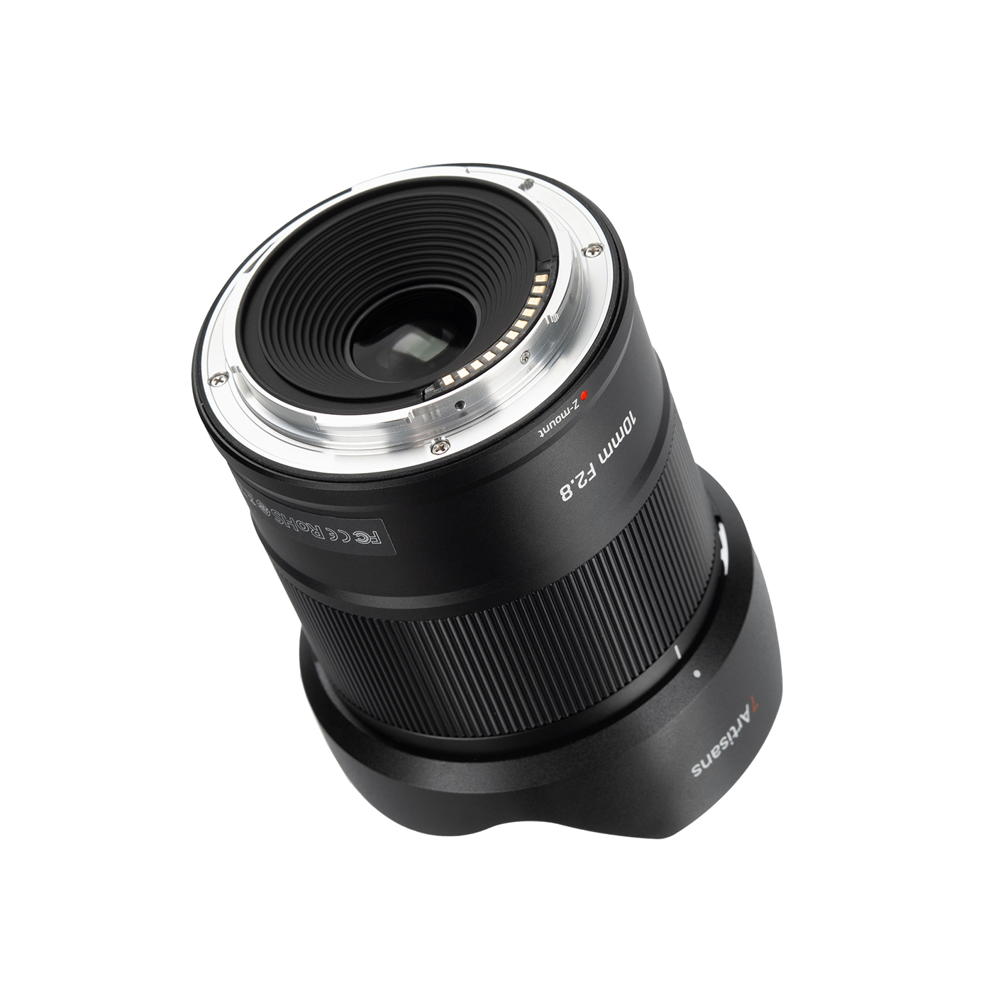 7Artisans AF 10mm f/2.8 - Nikon Z (APS-C)
