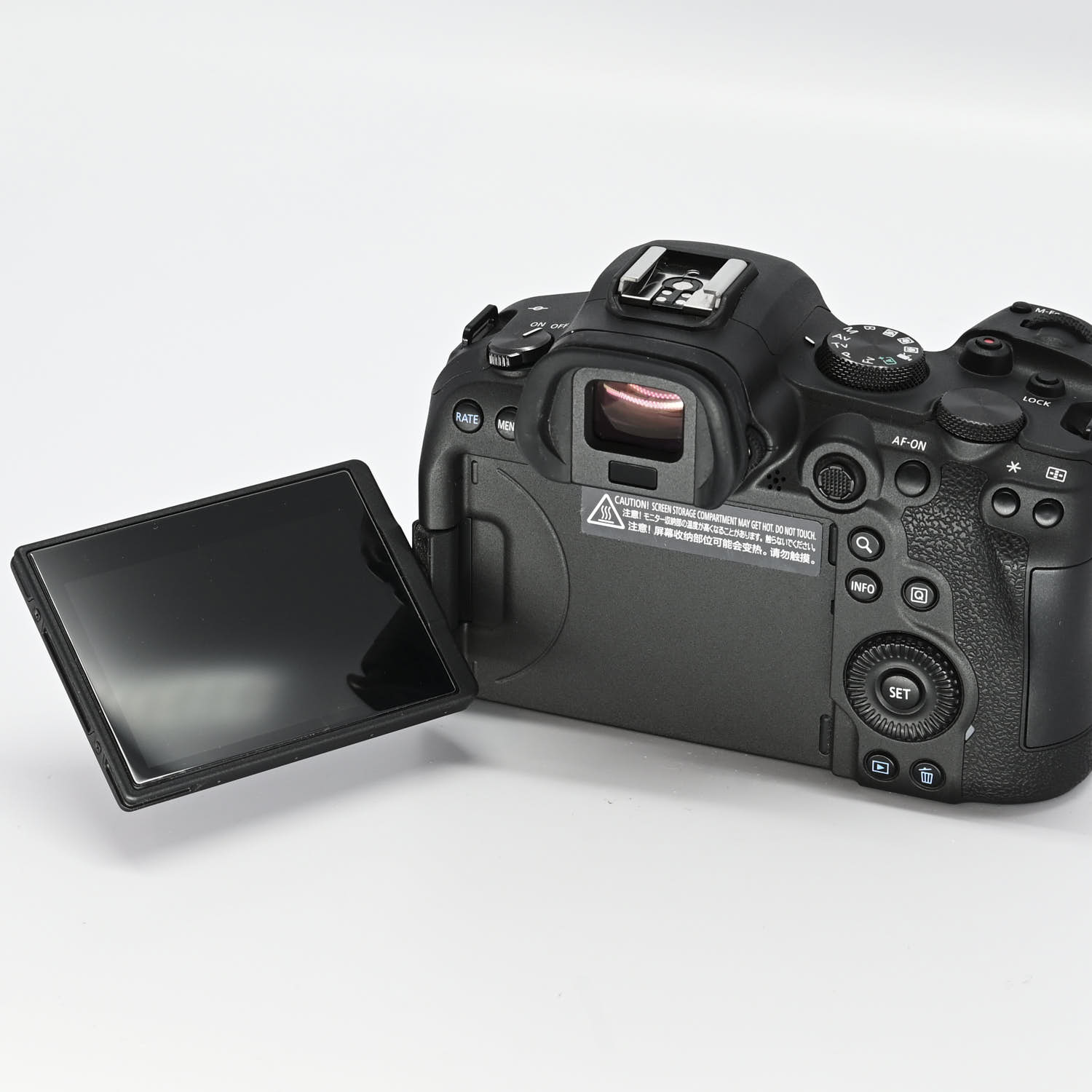 Canon EOS R6 gebraucht Canon EOS R6 gebraucht