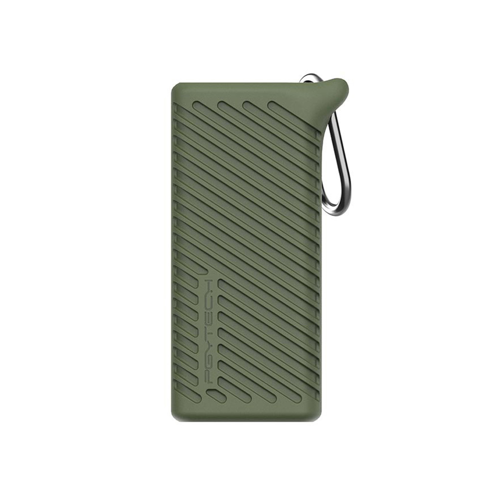 PGYTECH CreateMate High-speed Card Reader green