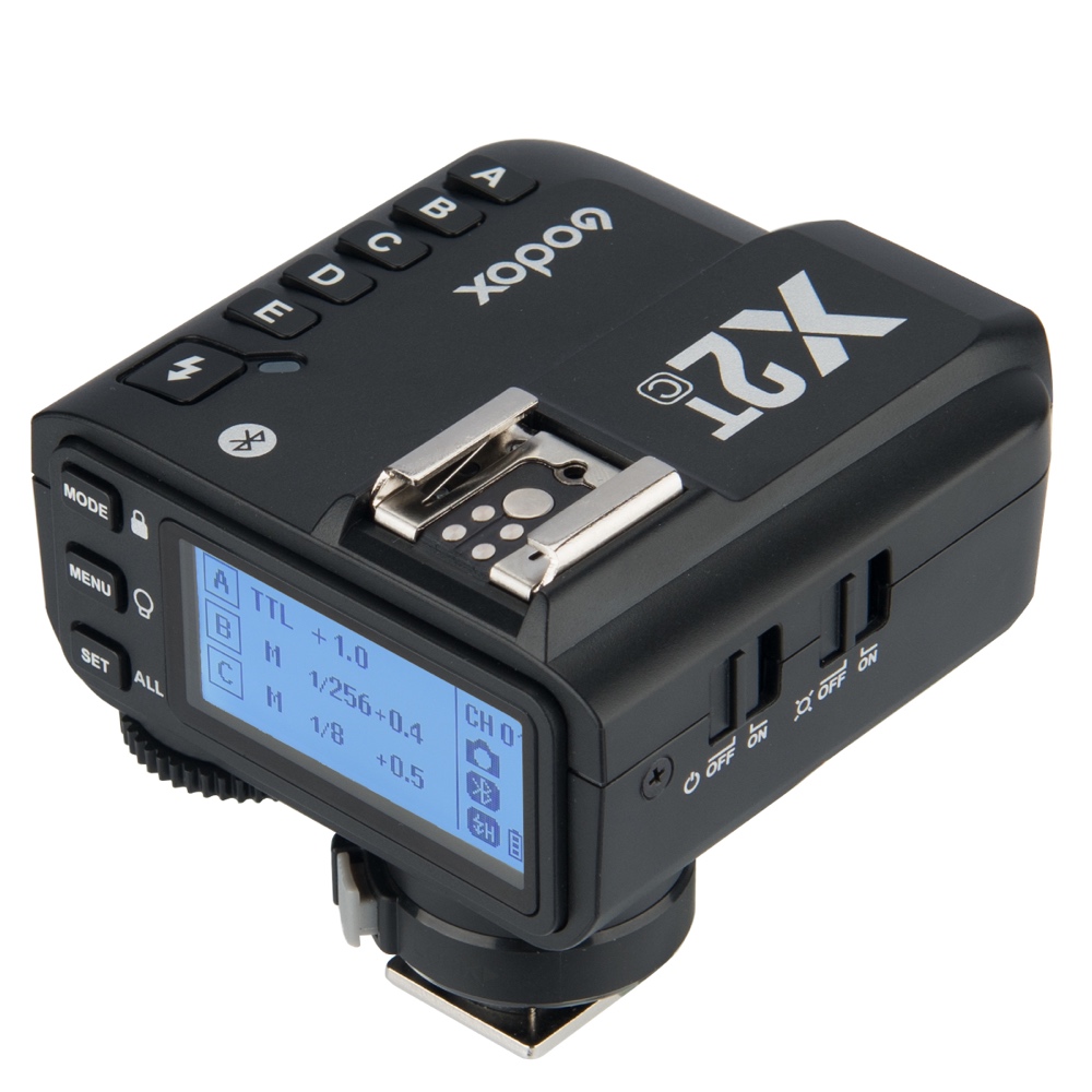 Godox X2T TTL Wireless Flash Trigger für Canon