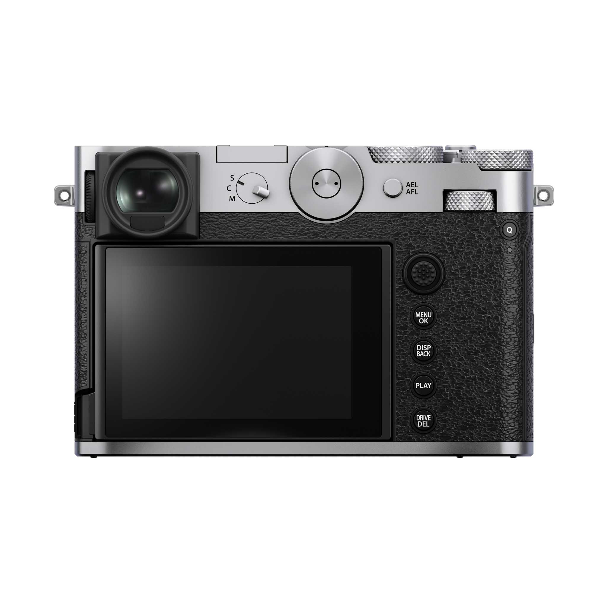 Fujifilm GFX100RF silber