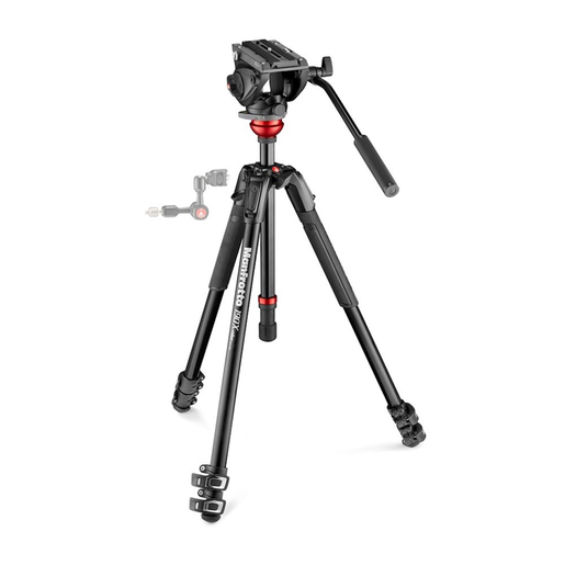 Manfrotto MVK500190XV Alu Videostativ