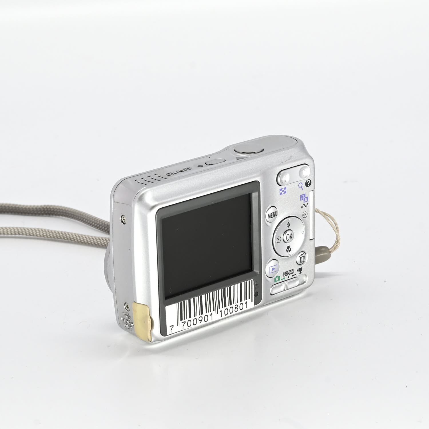 Nikon Coolpix L4 gebraucht