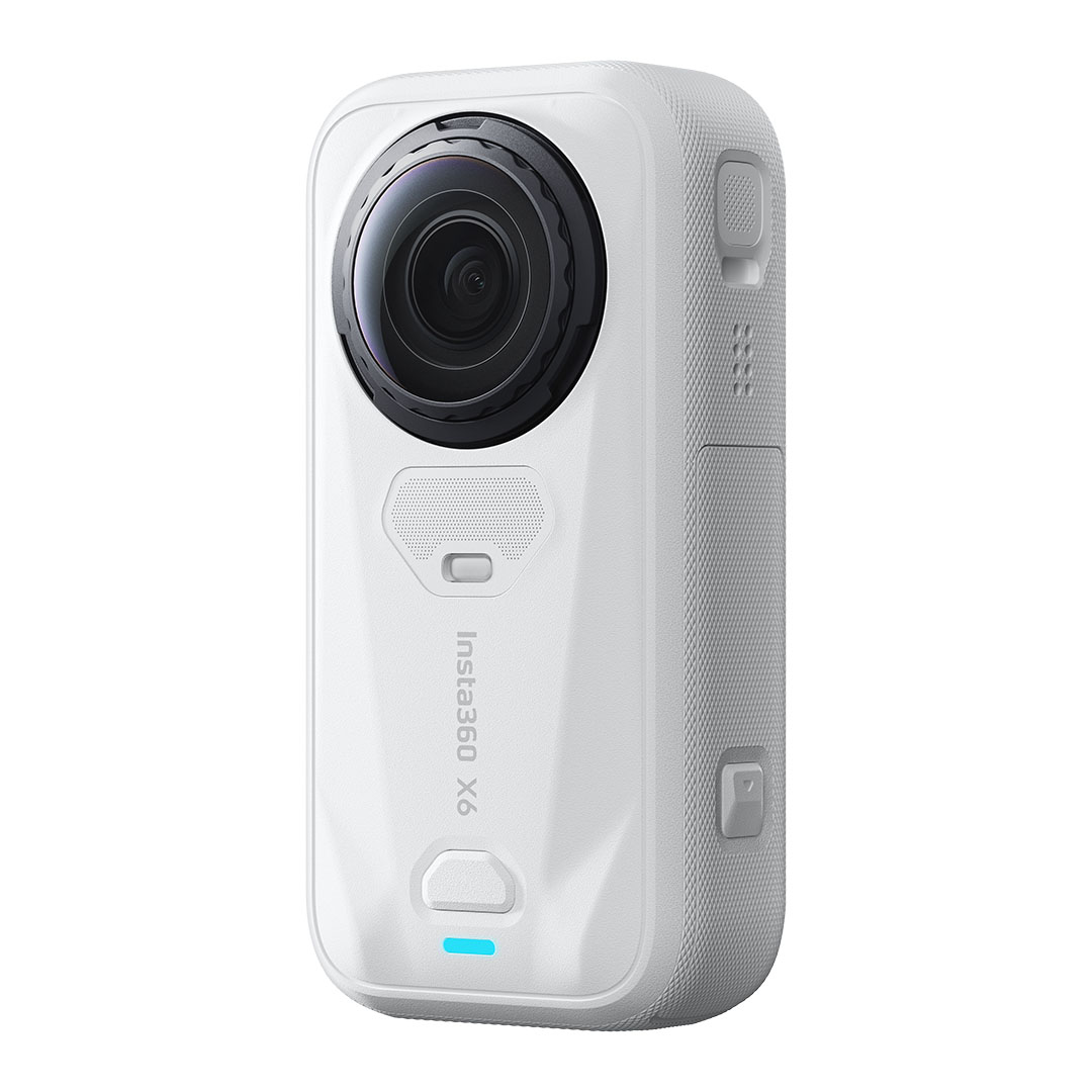 Insta360 X6 Essential Bundle White