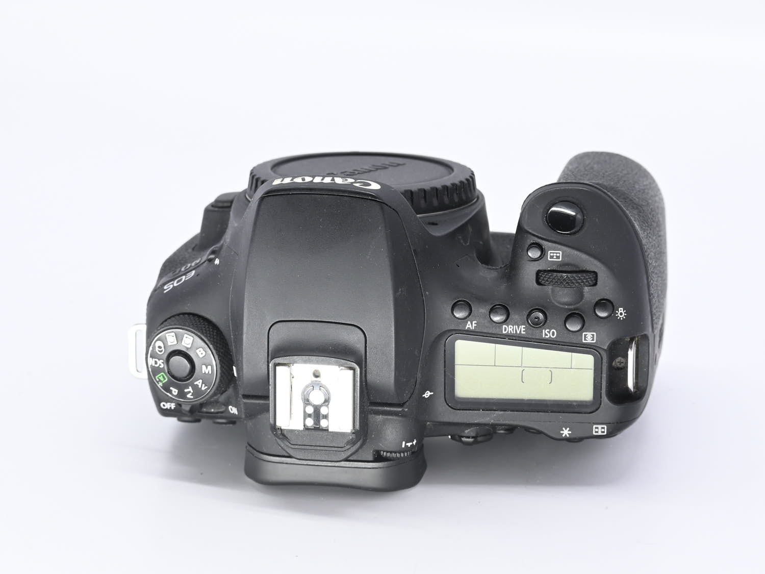 Canon 90D Gehäuse gebraucht