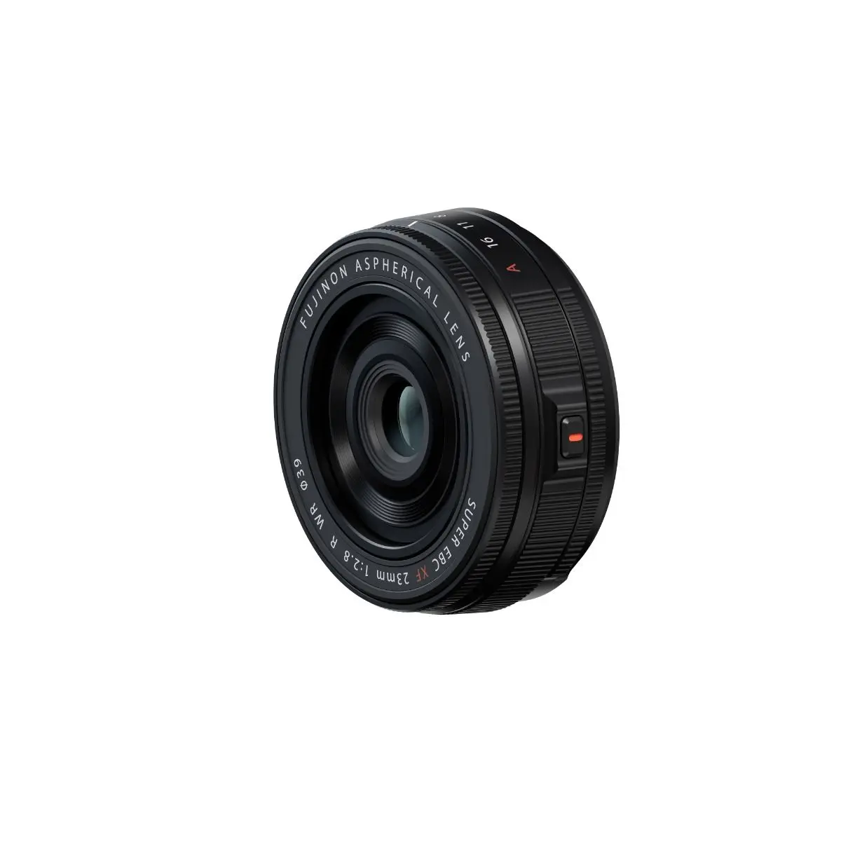 Fujifilm XF 23mm F2.8 R WR schwarz