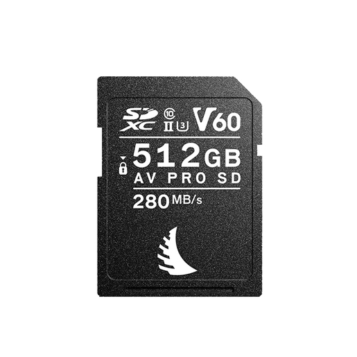 Angelbird 512GB SD MK2 V60