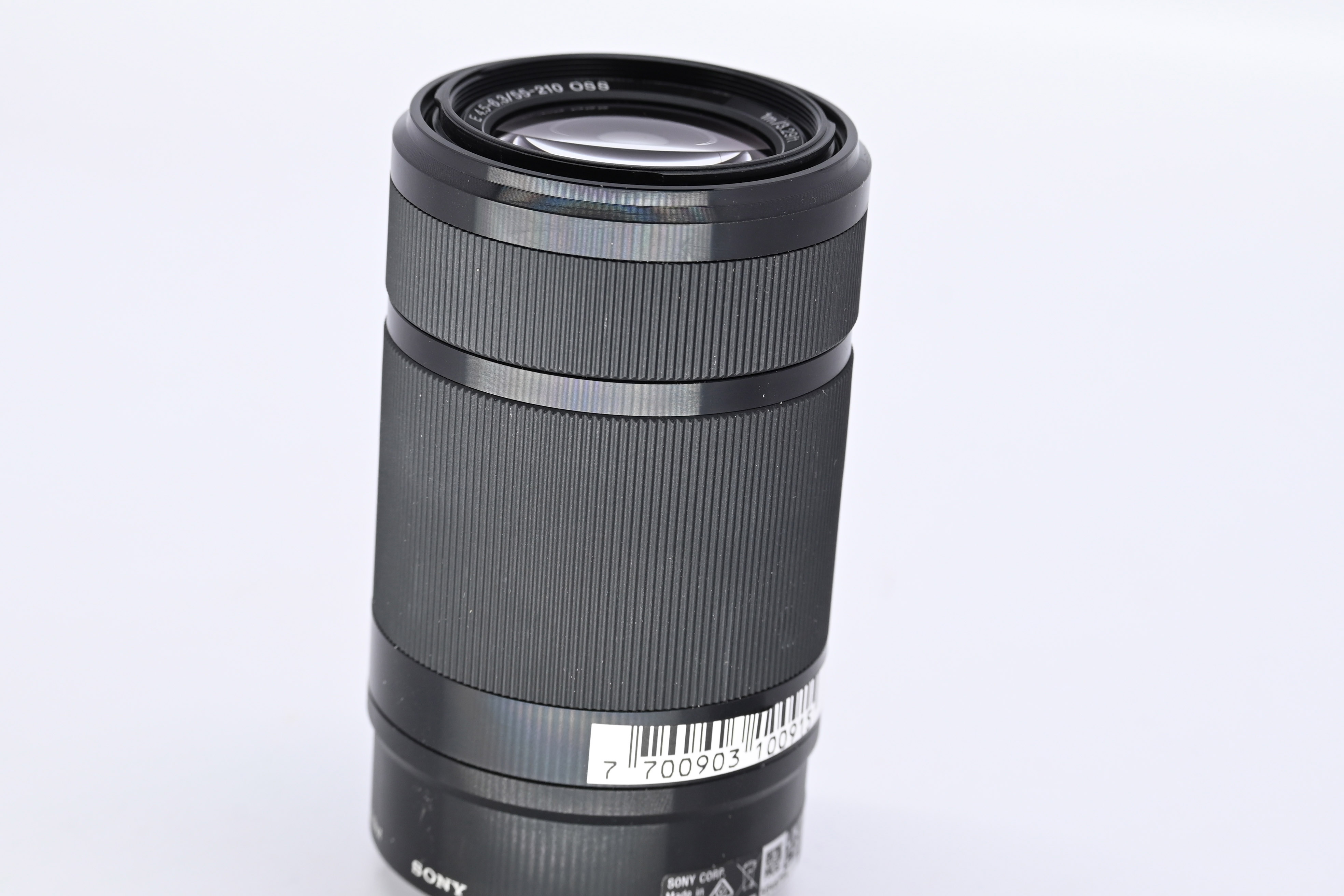 Sony 55-210mm 4.5-6.3 E-Mount gebraucht