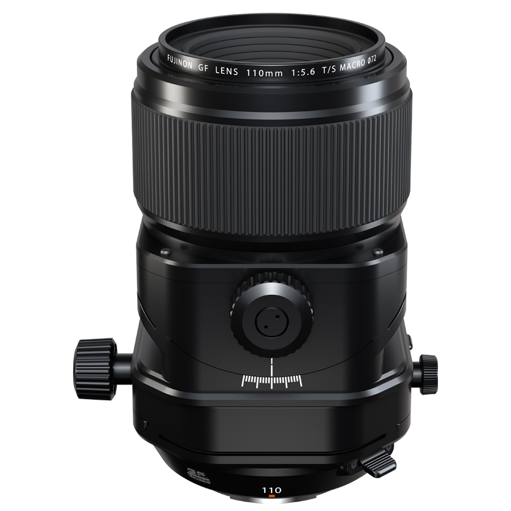 Fujifilm GF 110mm F5.6 T/S Macro