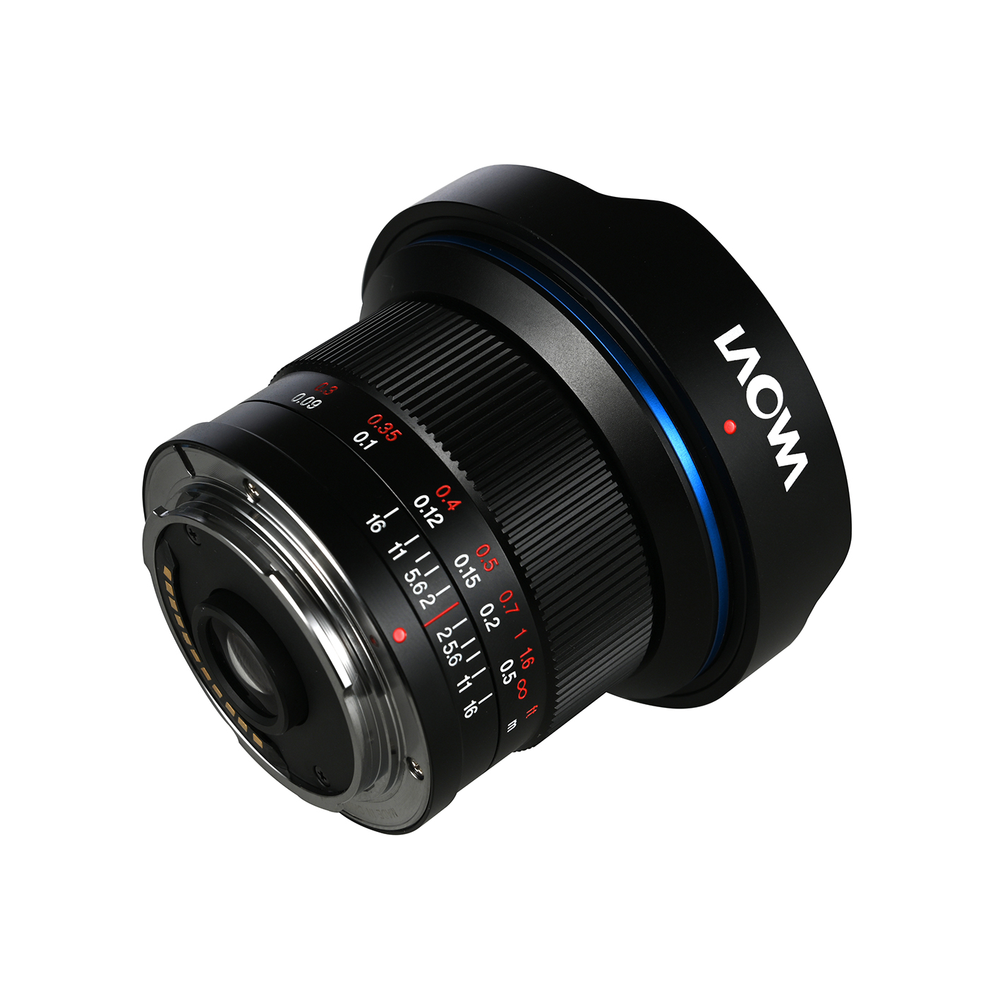 Laowa 6mm f/2 Zero-D für MFT