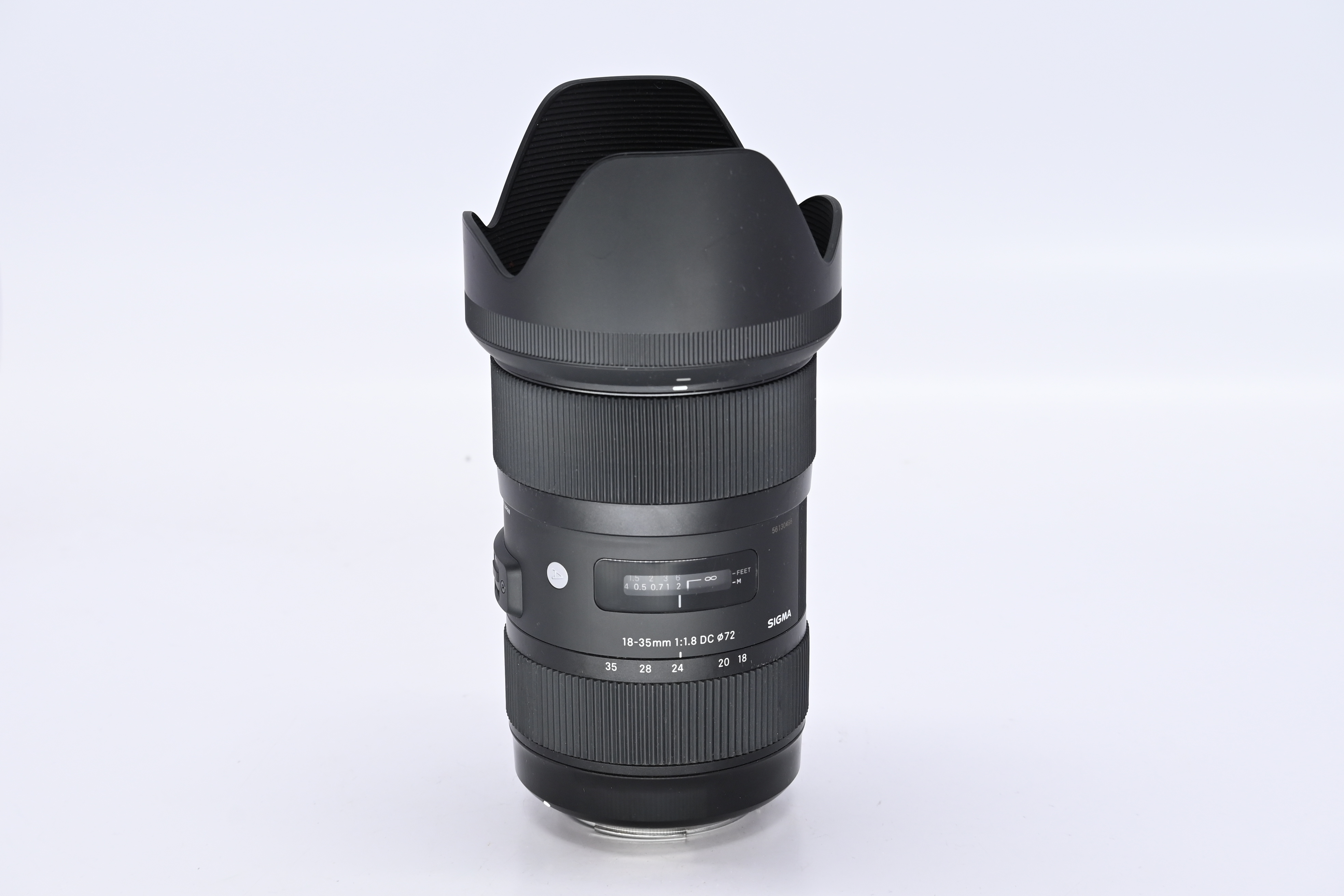 Sigma 18-35 mm f1.8 Canon EF gebraucht