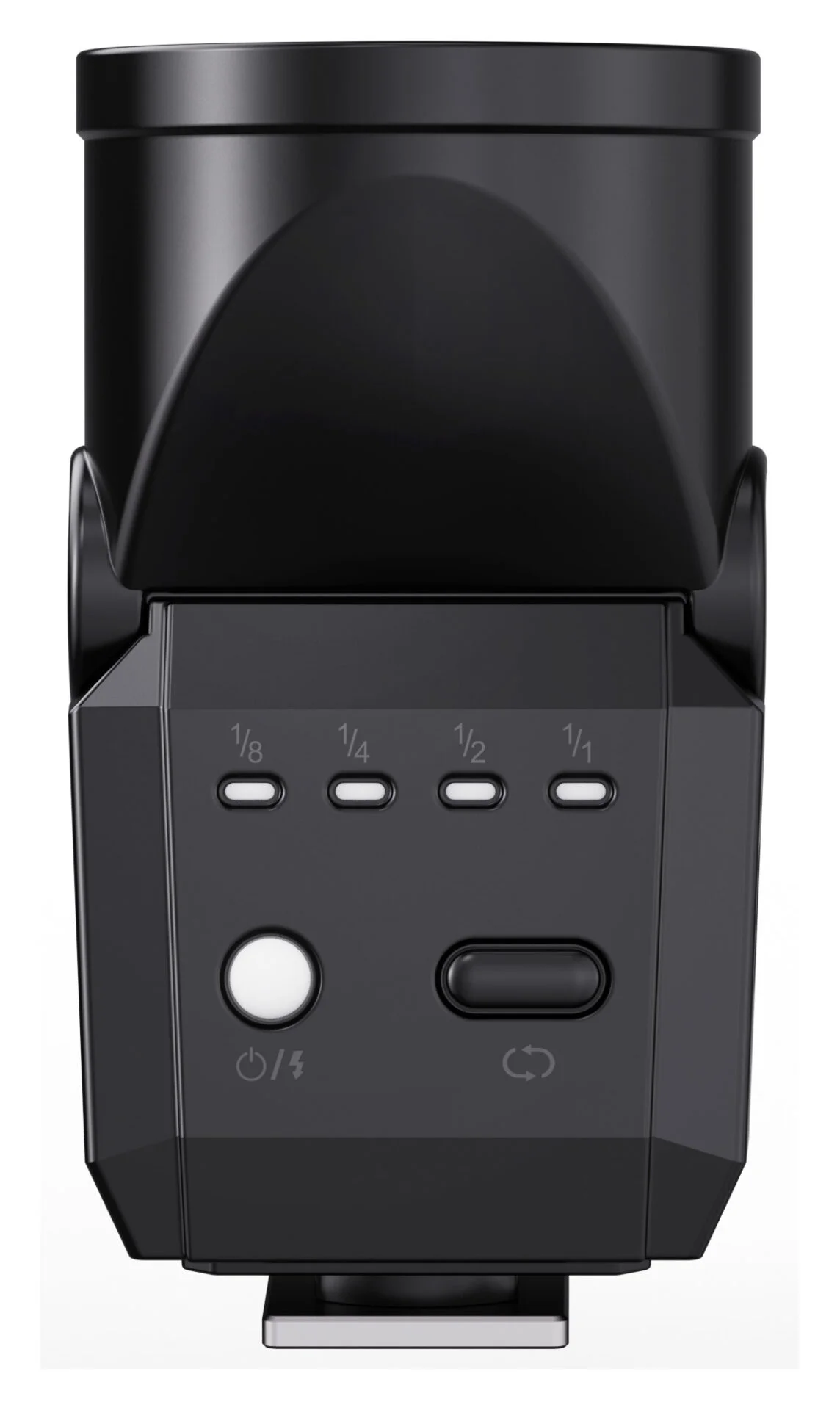 Newell Elea Mini Flash Gun Aufsteckblitz manuell