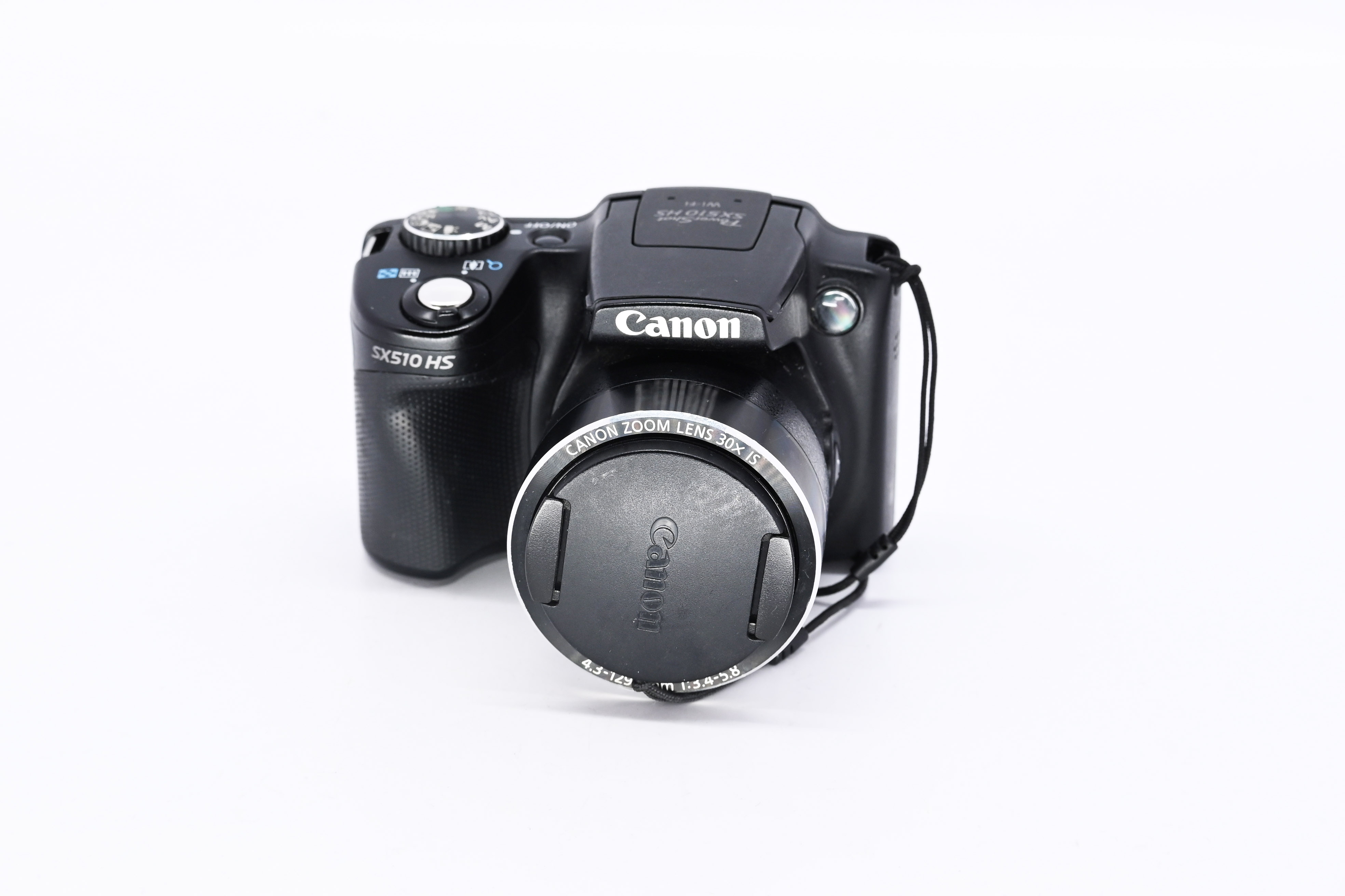 Canon PowerShot SX510HS gebraucht