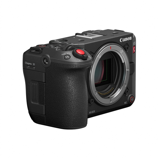 Canon EOS C50 Body schwarz