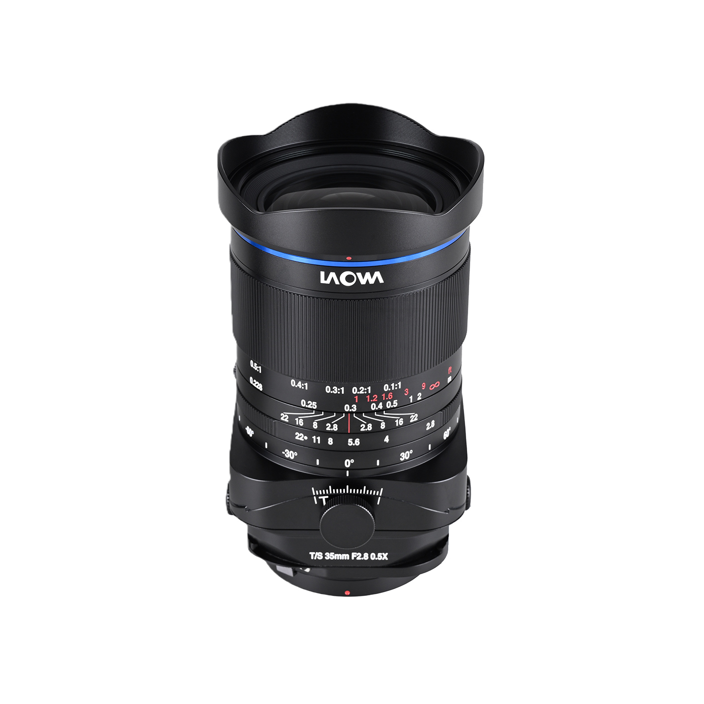 LAOWA 35mm f/2,8 TS 0,5 Macro - L-Mount (FF)
